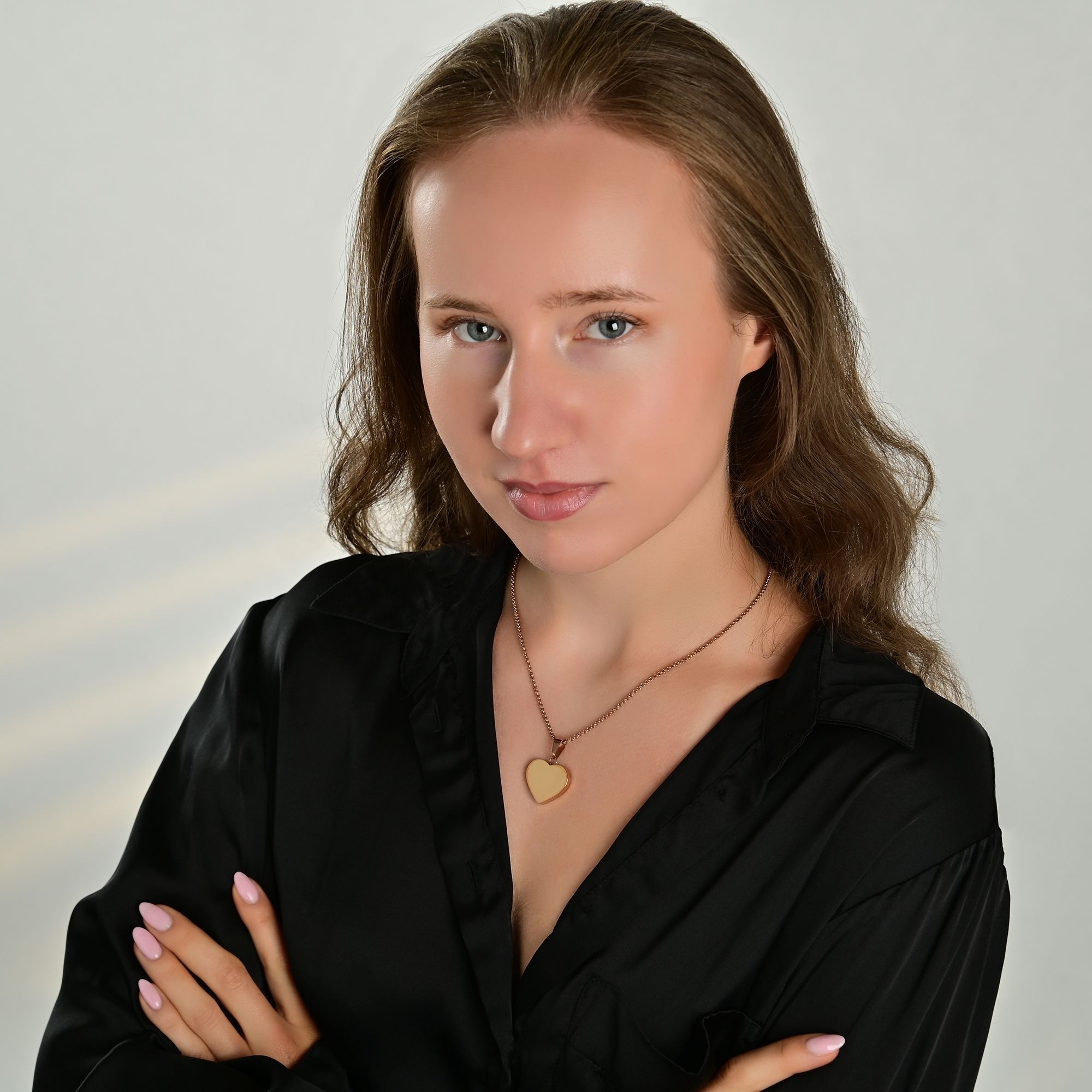 Adelia´s Kettenanhänger »Damen Anhänger – Herz Herzanhänger aus Edelstahl« ()  Ein Geschenk, das Freude macht