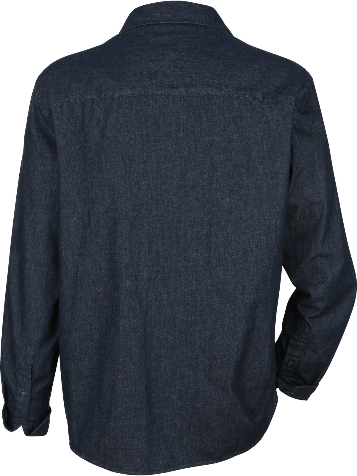 Babista Langarmhemd »Hemd STILAVEST«, (1 tlg.), aus leichtem Denim