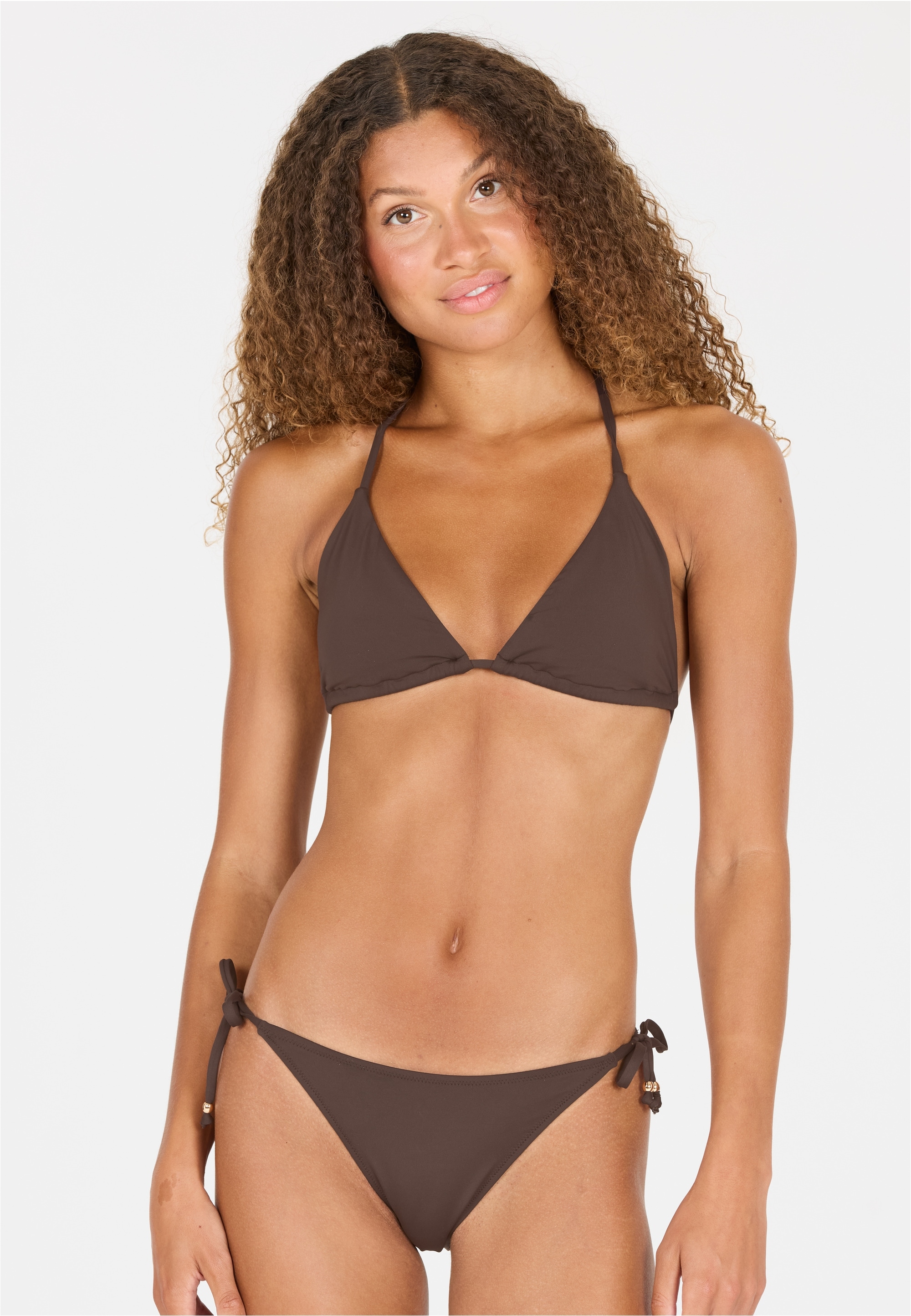ATHLECIA Triangel-Bikini-Top "Sherrill" 1 Stk. im stilvoll gebundenen Triangle-Style