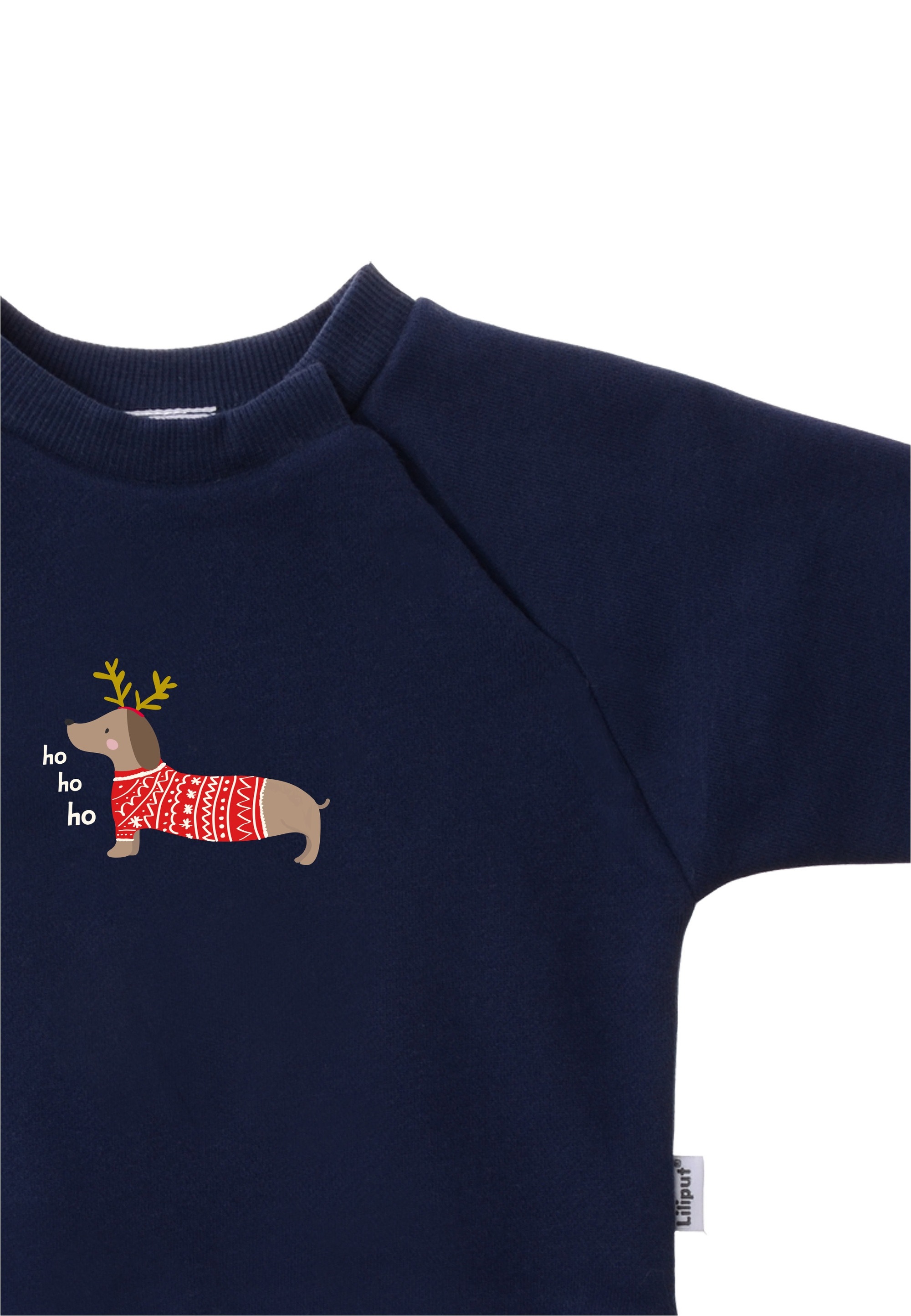 Thumbnail - Liliput Sweatshirt "Dackel", aus super weichem Material