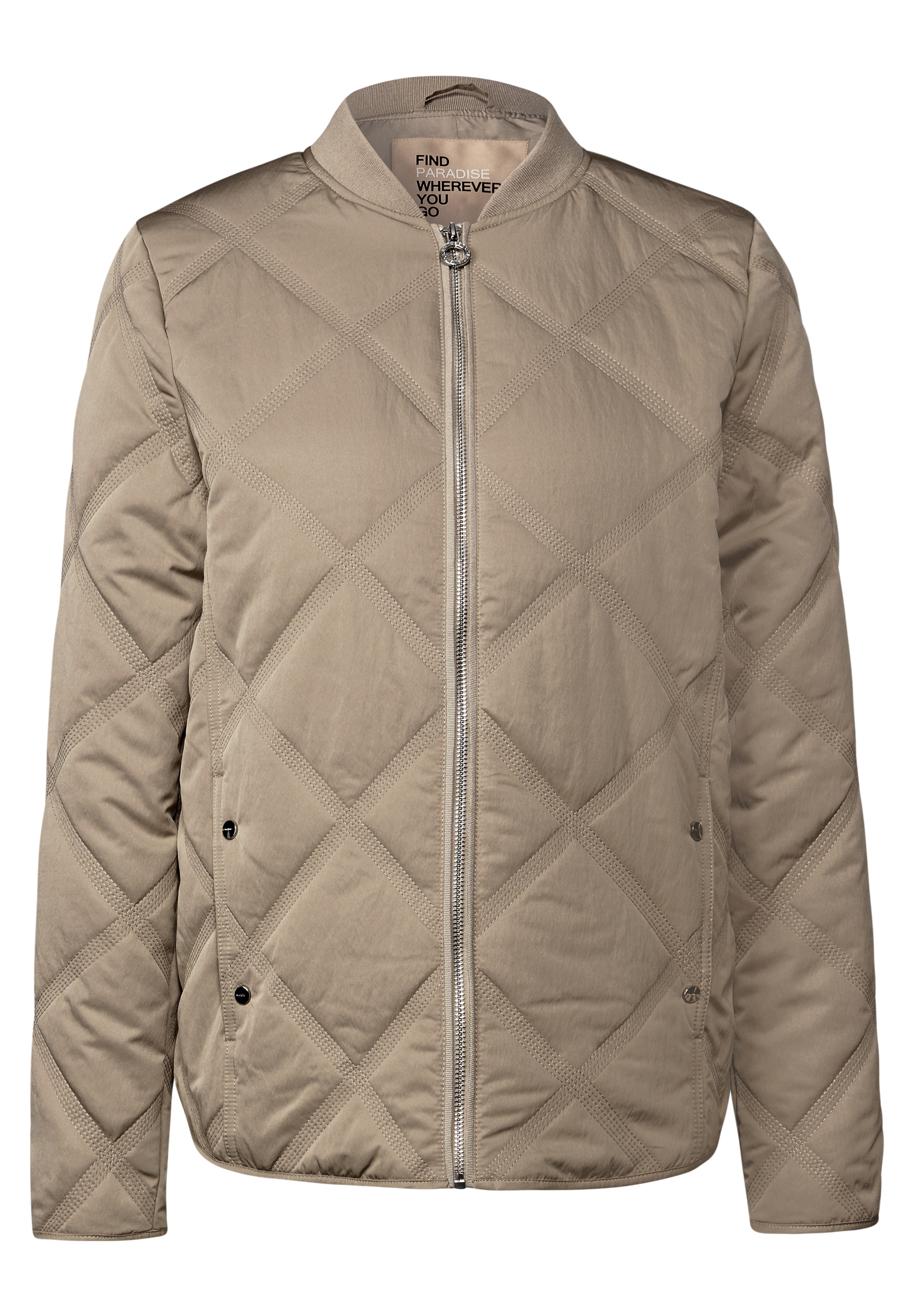 STREET ONE Blouson, ohne Kapuze, Feel Good Fit