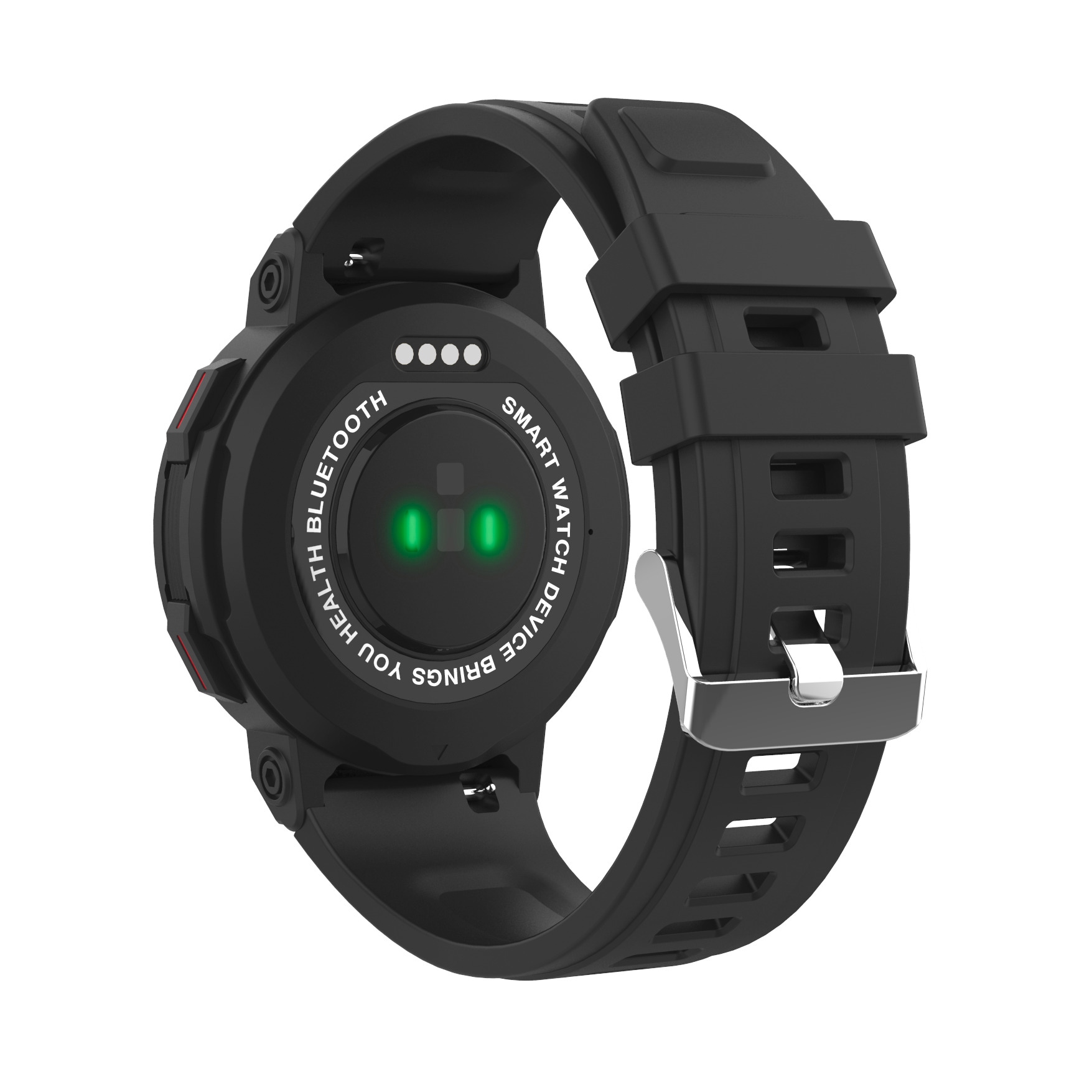 Denver Smartwatch »SWG-339 GPS«, (3,53 cm / 1,39 Zoll),)