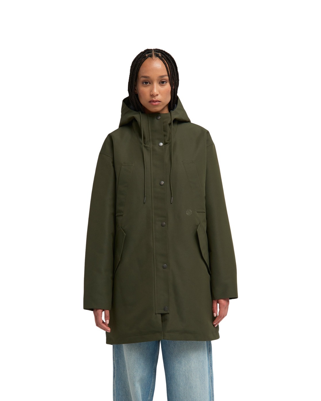 Element "Fishtail Parka"