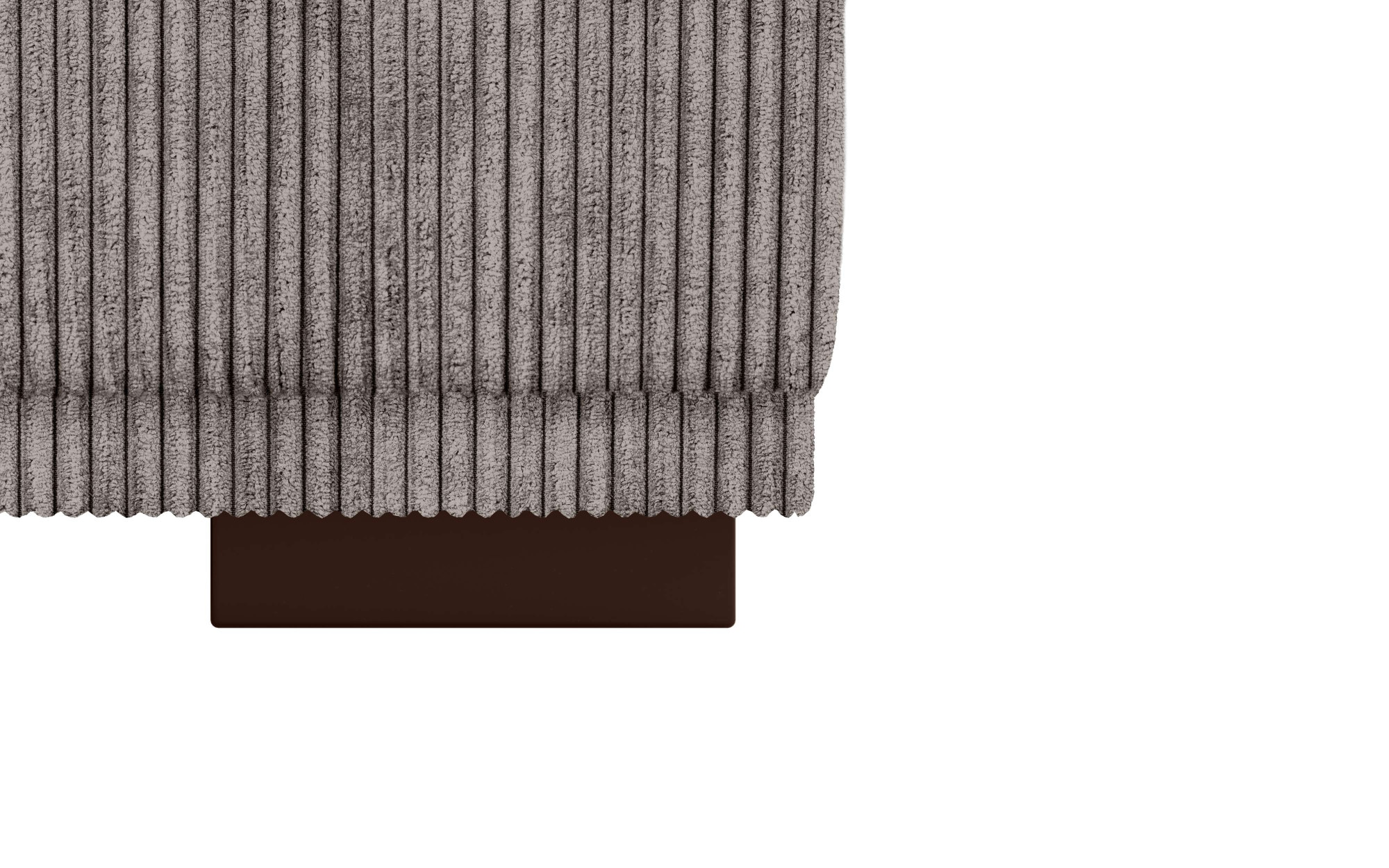 Home affaire Ecksofa »BORNHOLM L-Form mit Recamiere, Maße B/T/H: 234/162/85 cm«, Recamiere links oder rechts bestellbar, Wellenfederung, inkl. 2 Kissen