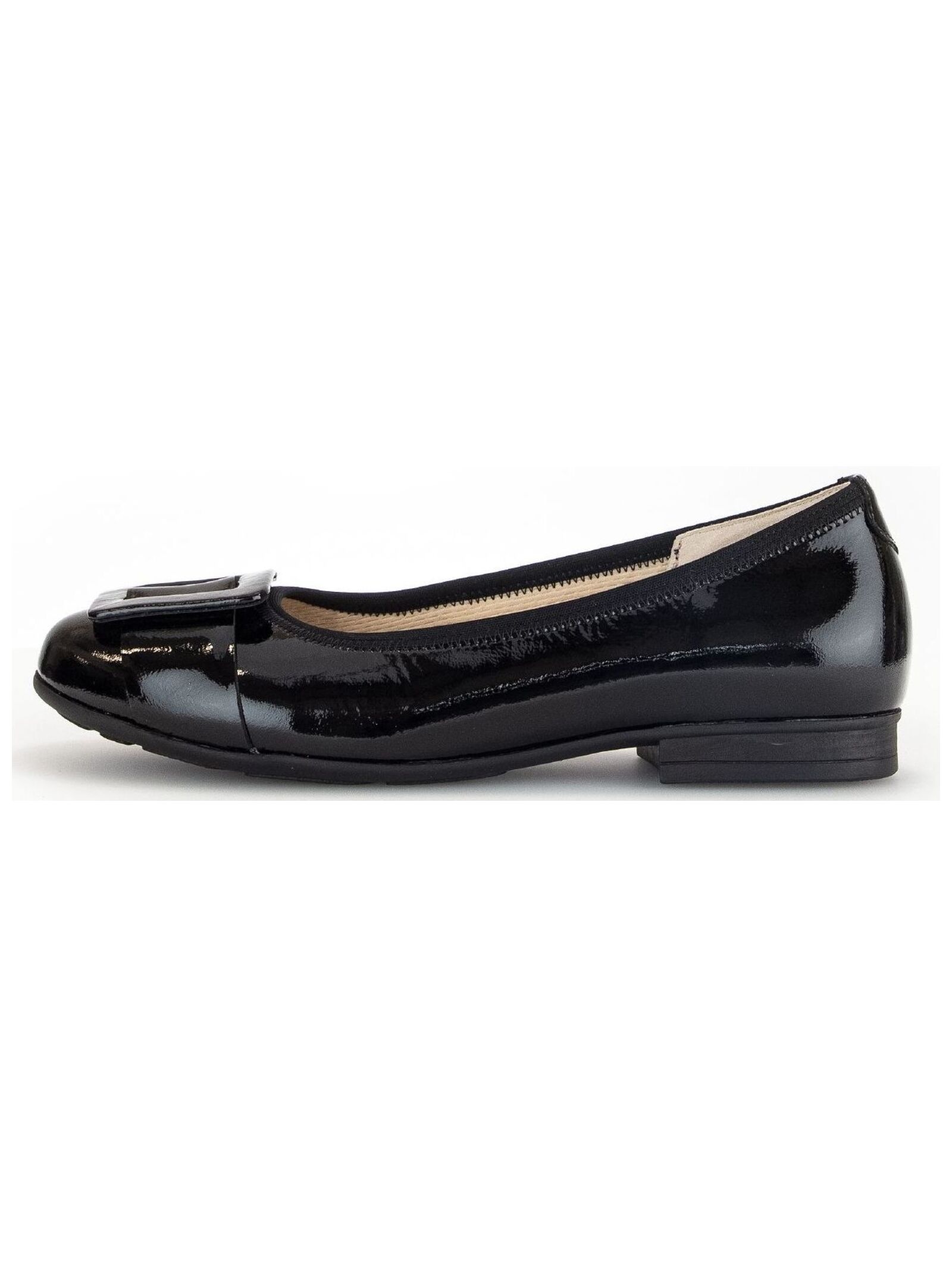 Gabor Comfort Ballerina "Gabor Comfort Ballerinas Leder" günstig online kaufen