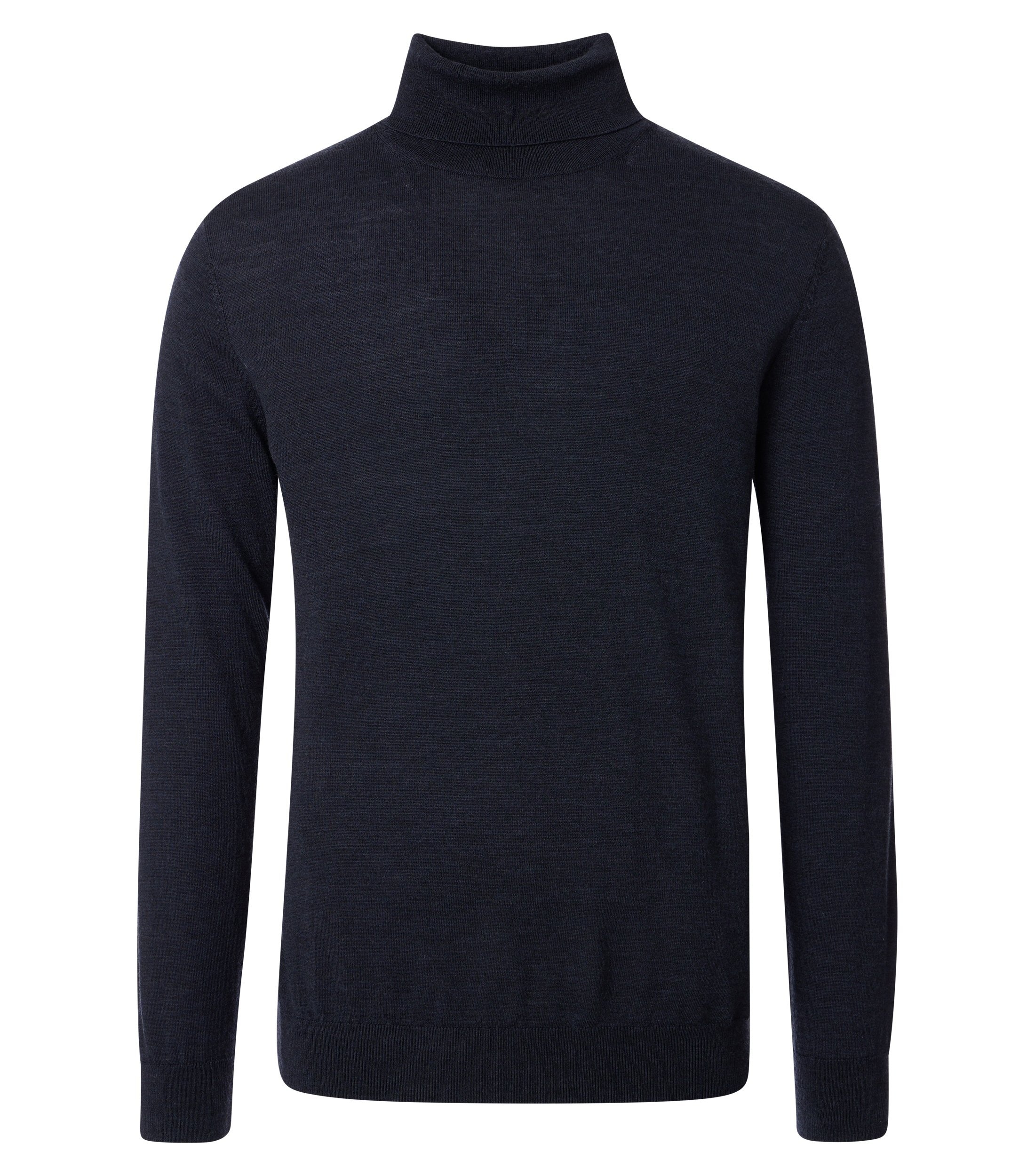 VENTI "VENTI Rollkragenpullover uni"