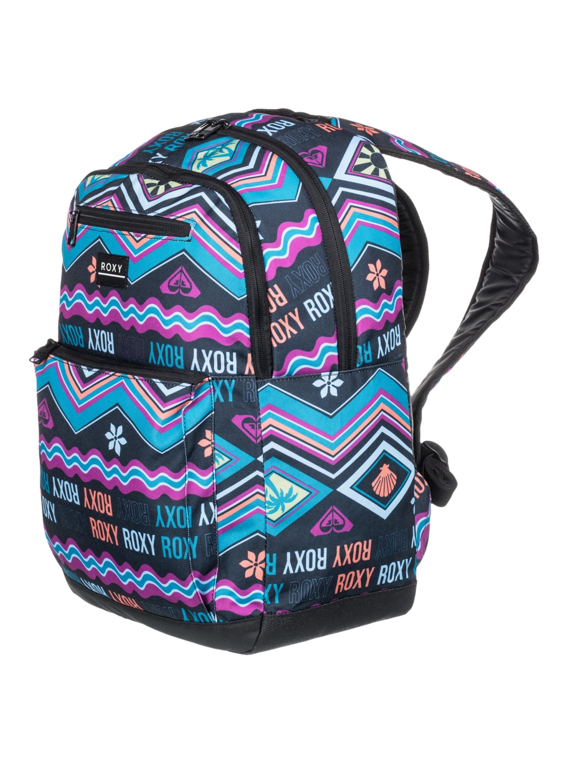 Roxy Tagesrucksack »Here You Are Printed 24L«