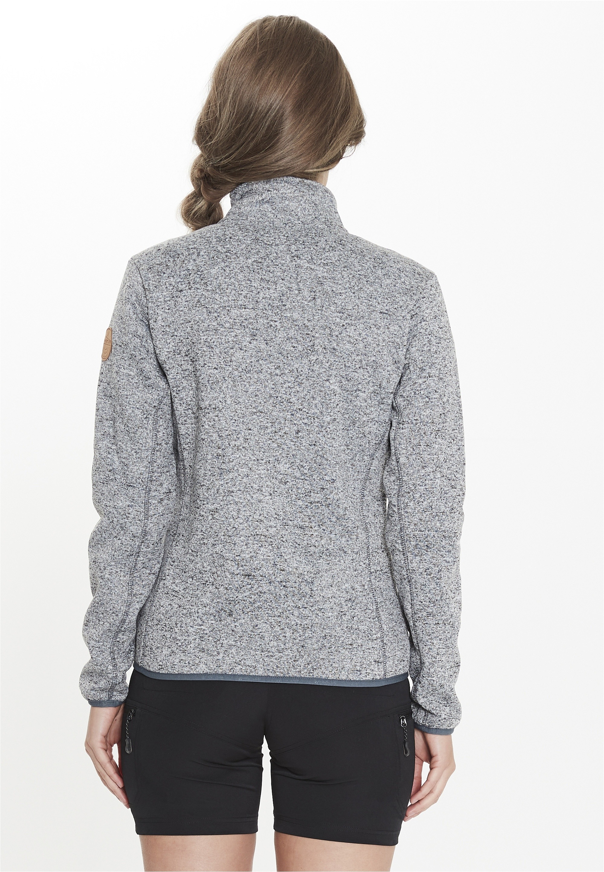 WHISTLER Fleecejacke »SAMANI«, aus schnell trocknendem Funktionsmaterial