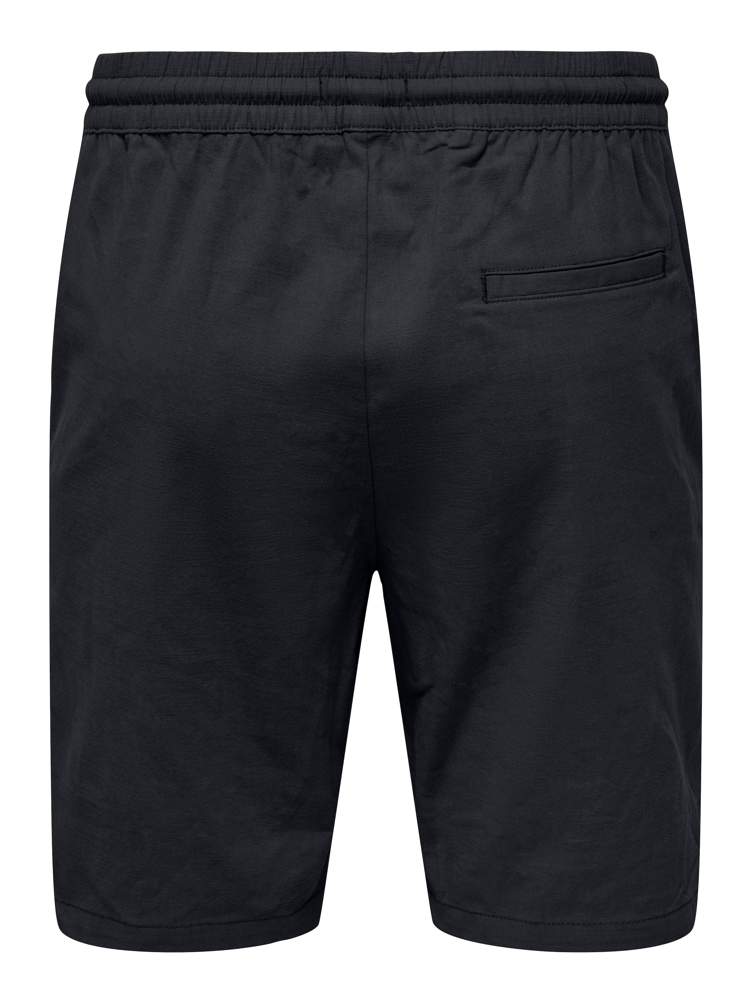 ONLY & SONS Chinoshorts »ONSCAPRI SLIM SLUB CHINO SHORTS OTL«