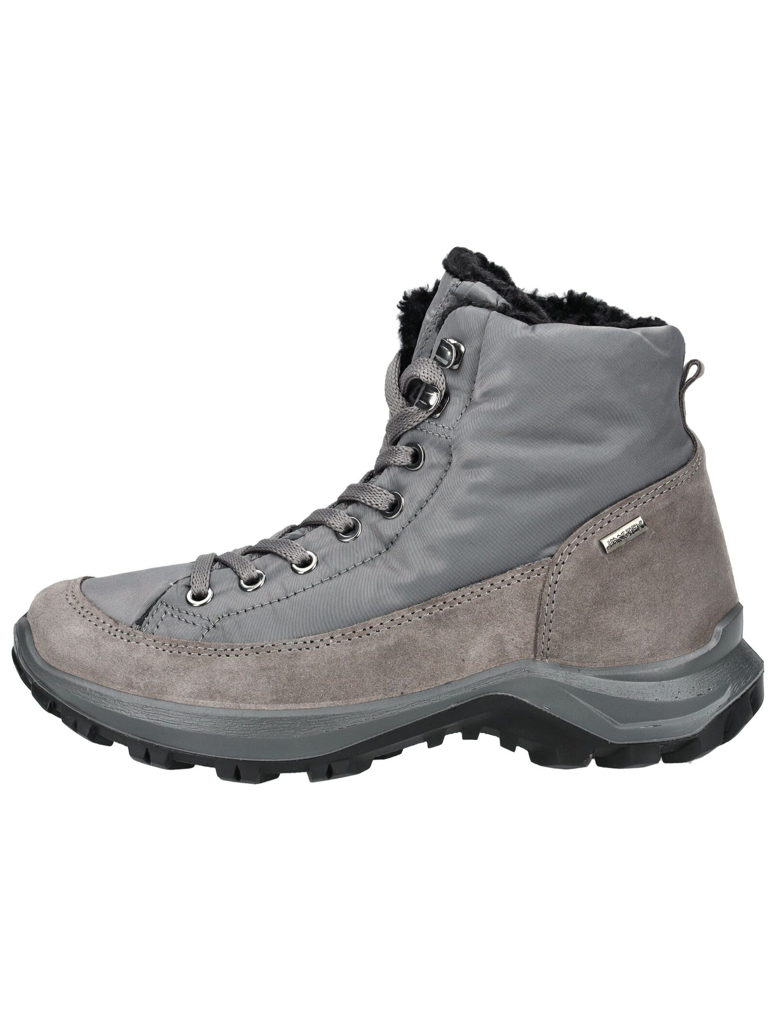 Imac Stiefelette »Imac Stiefelette Veloursleder«