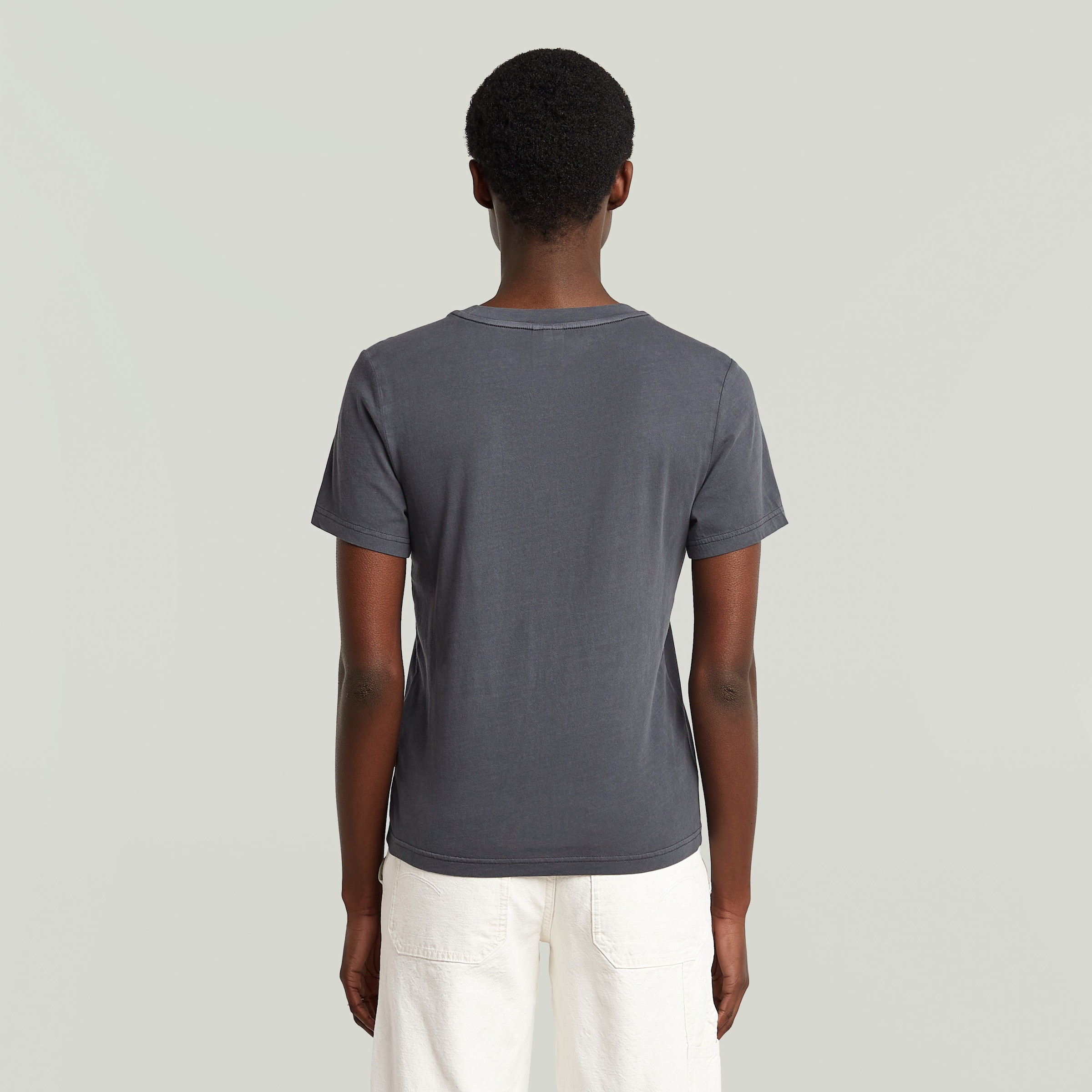 G-STAR T-Shirt »Front Seam«