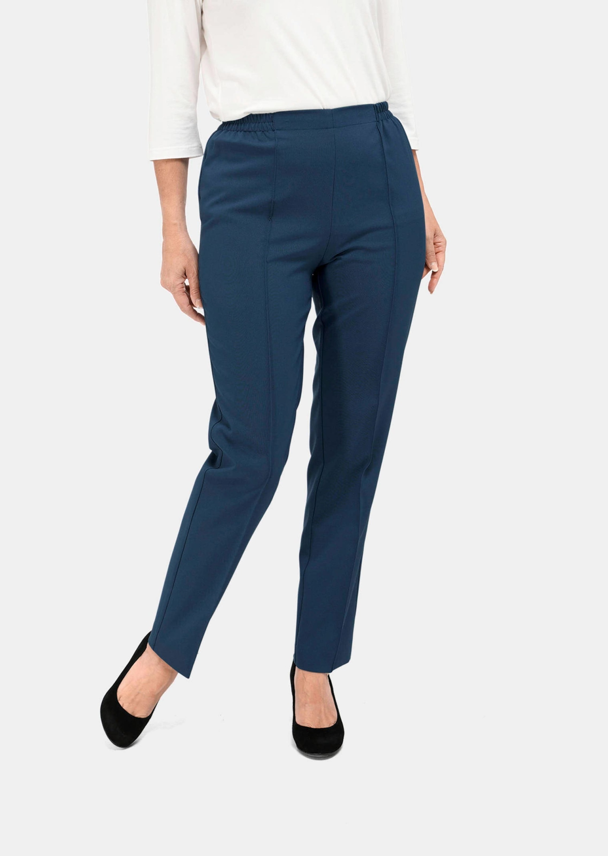 GOLDNER Schlupfhose »Schlupfhose Re-fresh Schlupfhose«