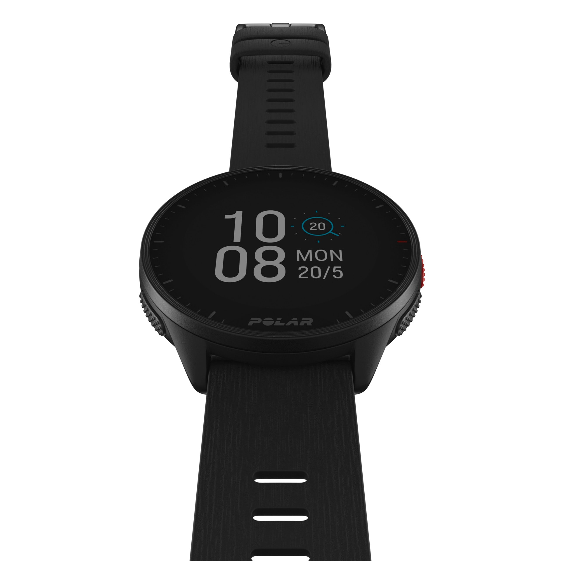 Polar Smartwatch »PACER«, (3 cm / 1,2 Zoll), Proprietär,)