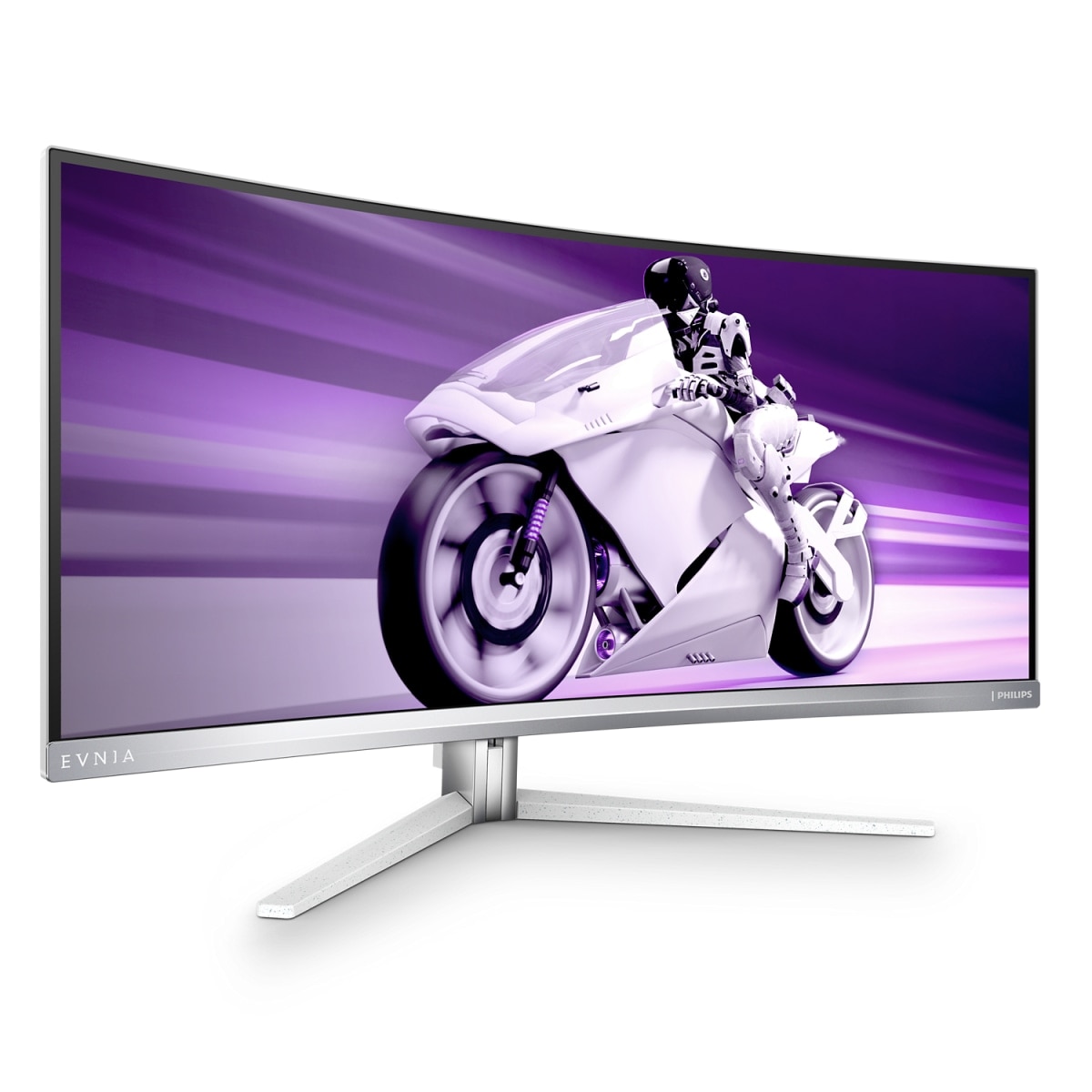 Philips Curved-Gaming-OLED-Monitor »EVNIA 34M2C8600«, 34 cm/86 Zoll, 3440 x 1440 px, 0,1 ms Reaktionszeit, 175 Hz