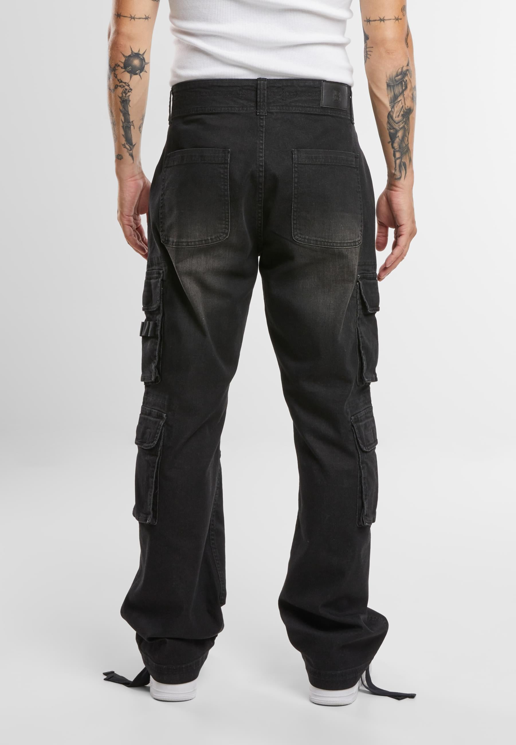 Brandit Cargohose »Brandit Brandit Denim Cargo Pants«, (1 tlg.)