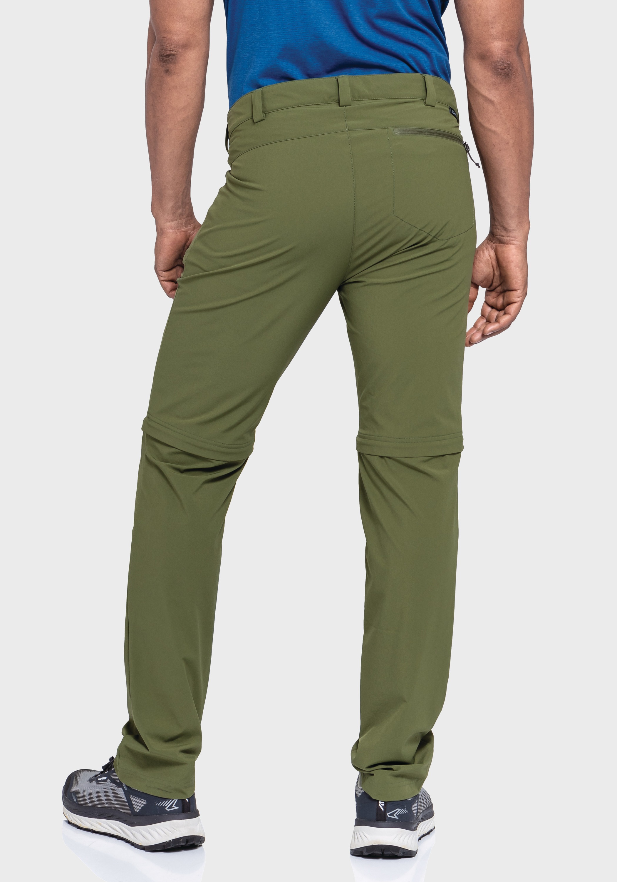 Schöffel Zip-away-Hose »Pants Folkstone Zip Off«