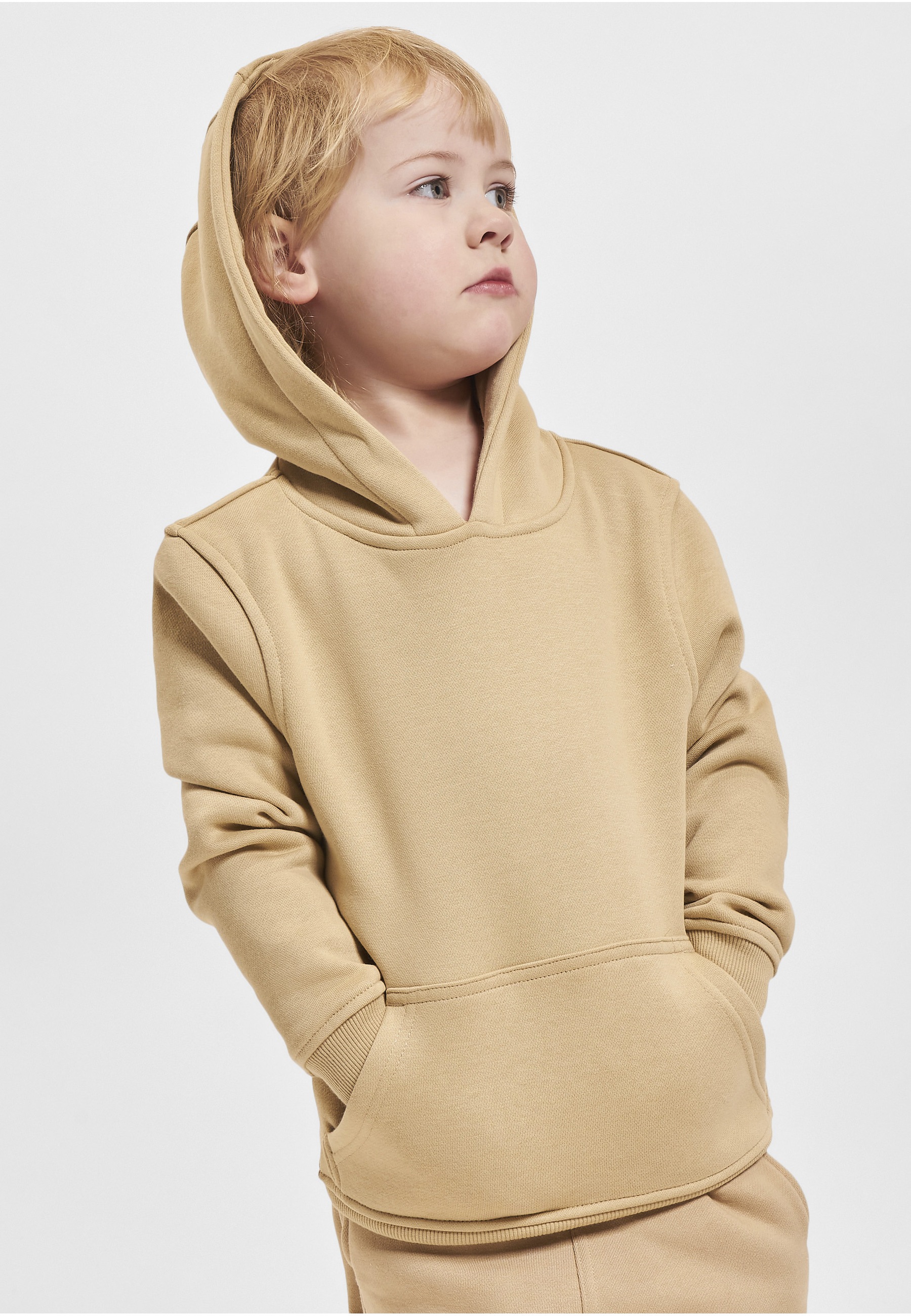 URBAN CLASSICS Kapuzenpullover »Urban Classics Herren Boys Basic Sweat Hoody« 1 Stk.