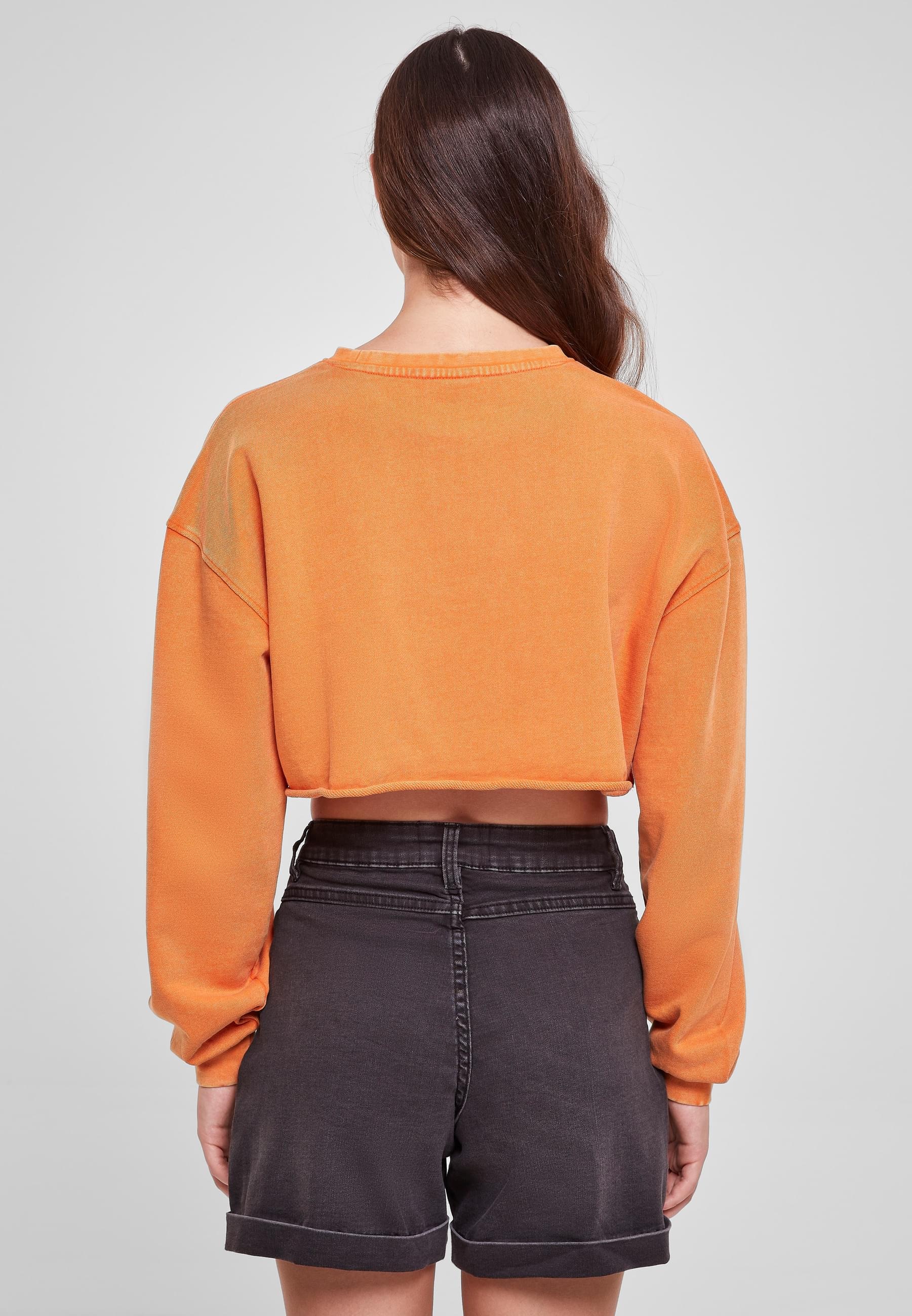 URBAN CLASSICS Sweater »Urban Classics Damen«, (1 tlg.)