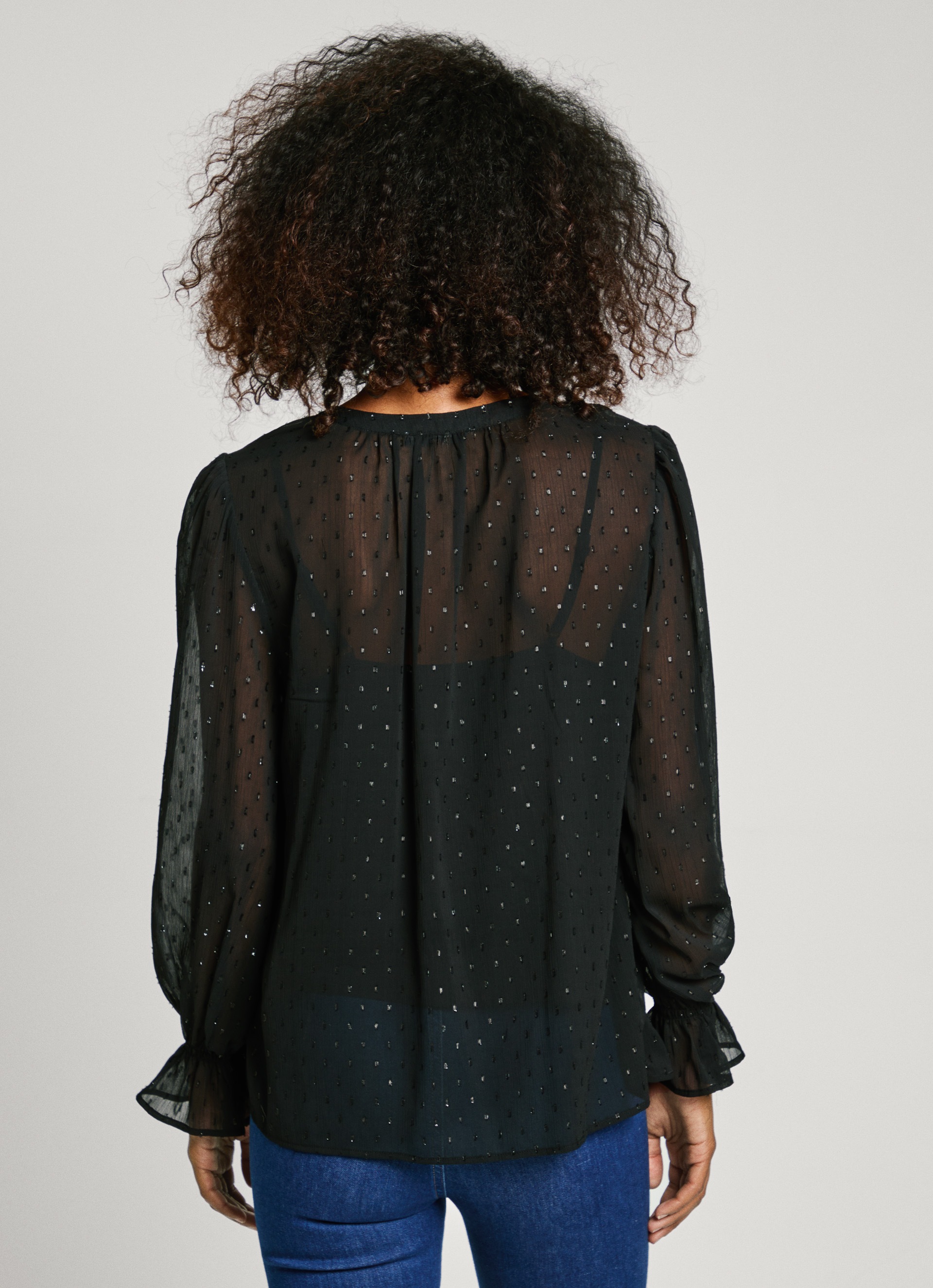 Pepe Jeans Schlupfbluse "ADDISON" 2 Stk. günstig online kaufen