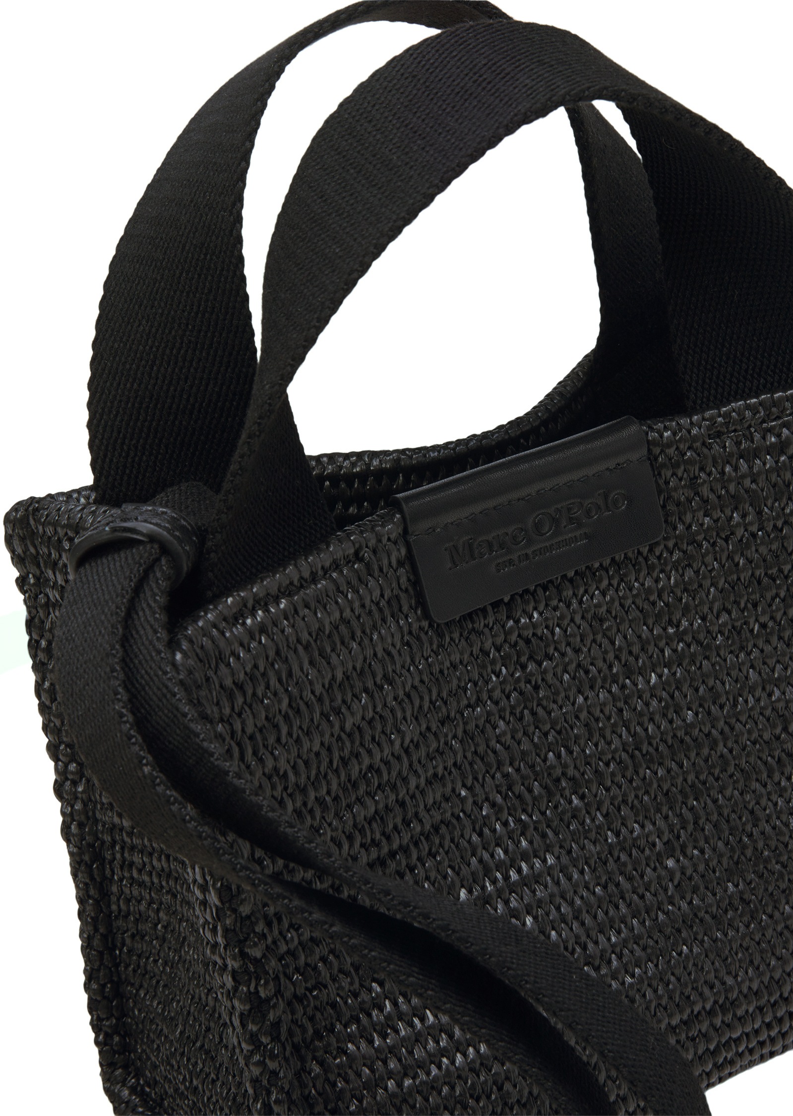 Marc O'Polo Umhängetasche »in Raffia-Bast-Optik«