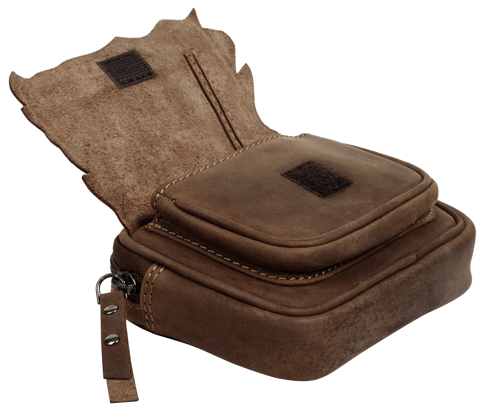 Landleder Gürteltasche »JÖRG«, echt Leder