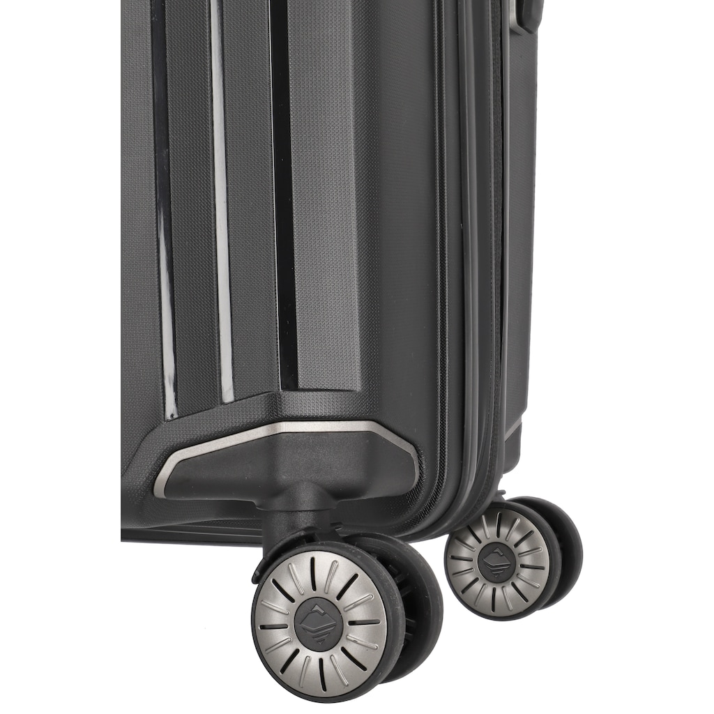 travelite Hartschalen-Trolley »ELVAA L«, 4 Rollen