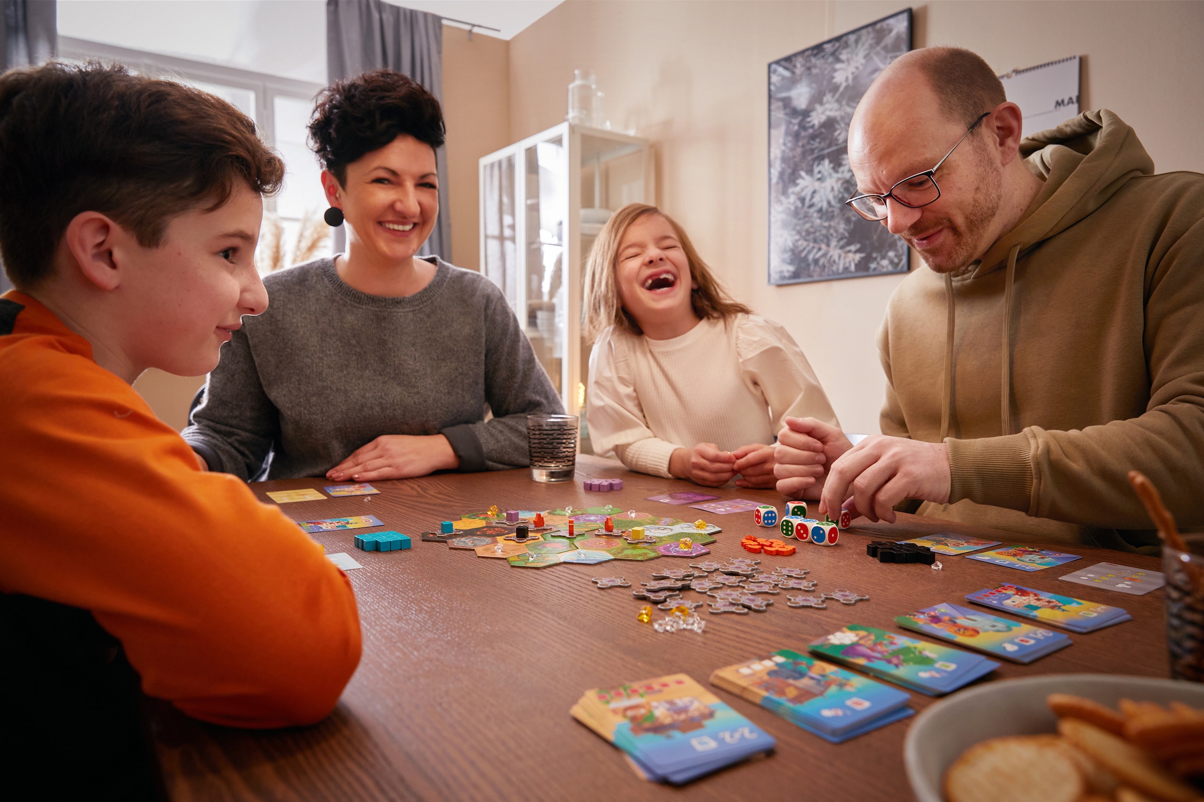 Haba Spiel »Würfelkönig, Das Brettspiel«, Made in Germany