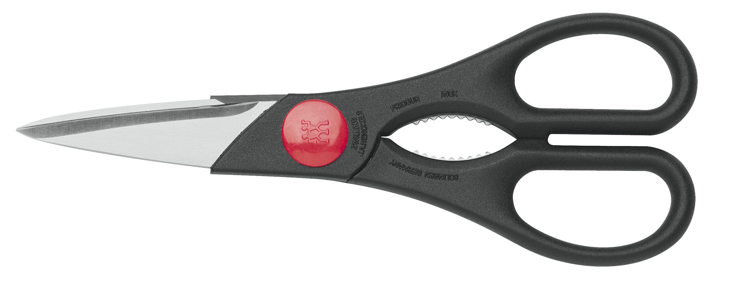 Zwilling Messerblock »***** FIVE STAR«, 7 tlg., Messerblock mit 4 Messern + 1 Schere + 1 Wetzstahl, Buche, natur