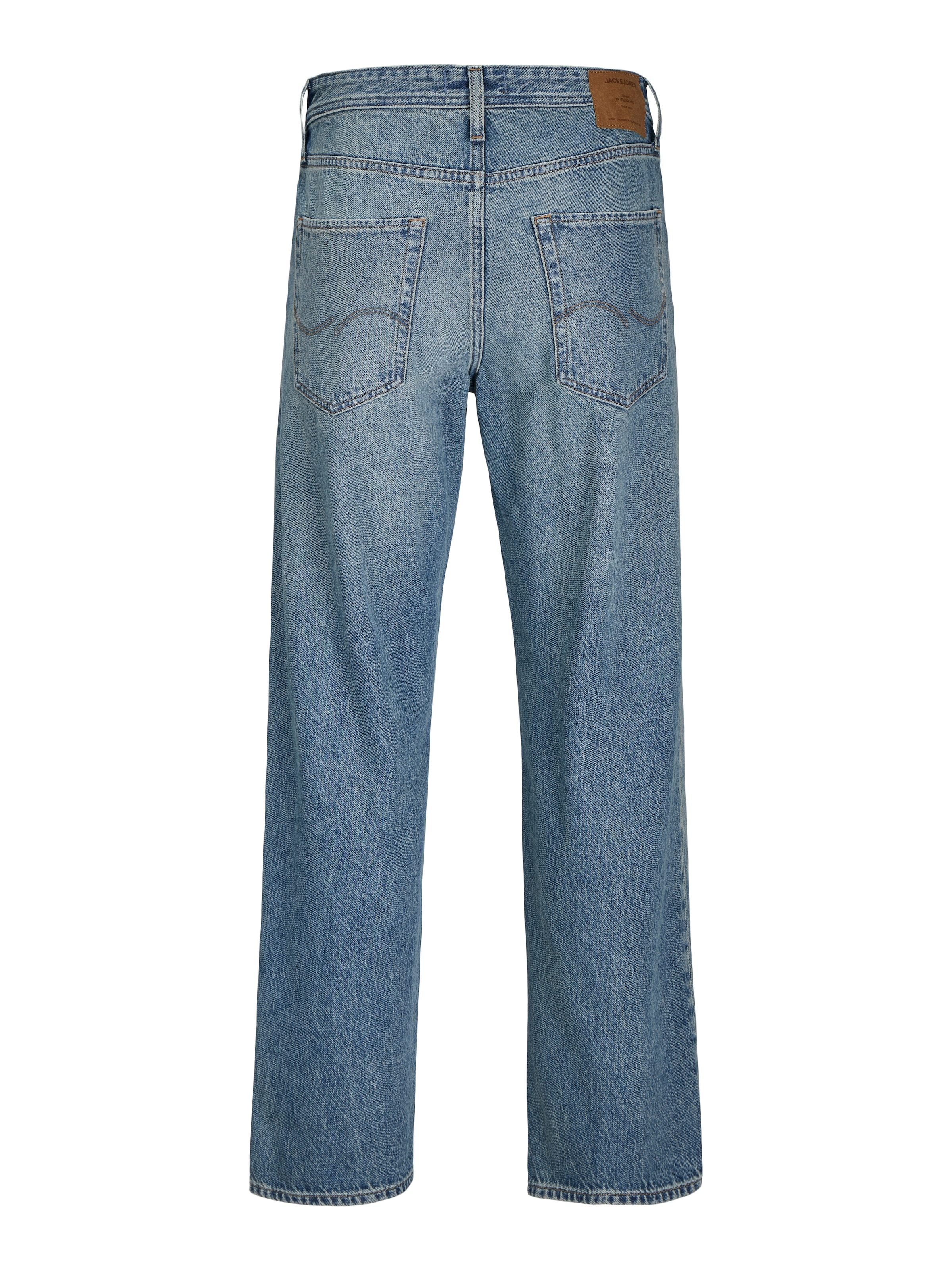 Jack & Jones Loose-fit-Jeans »JJIEDDIE JJORIGINAL MF 710«