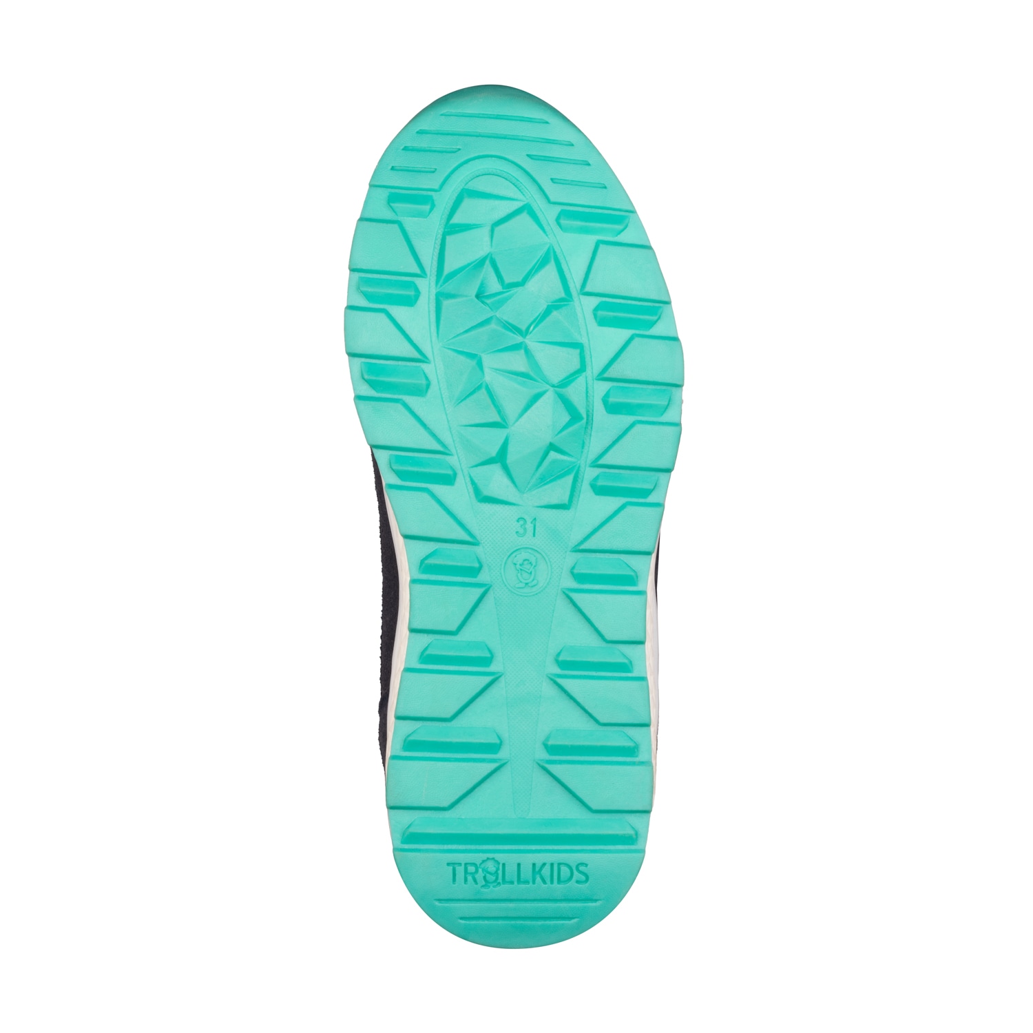 TROLLKIDS Winterstiefel »Hemsedal XT«, wasserdicht, reflektierende Details