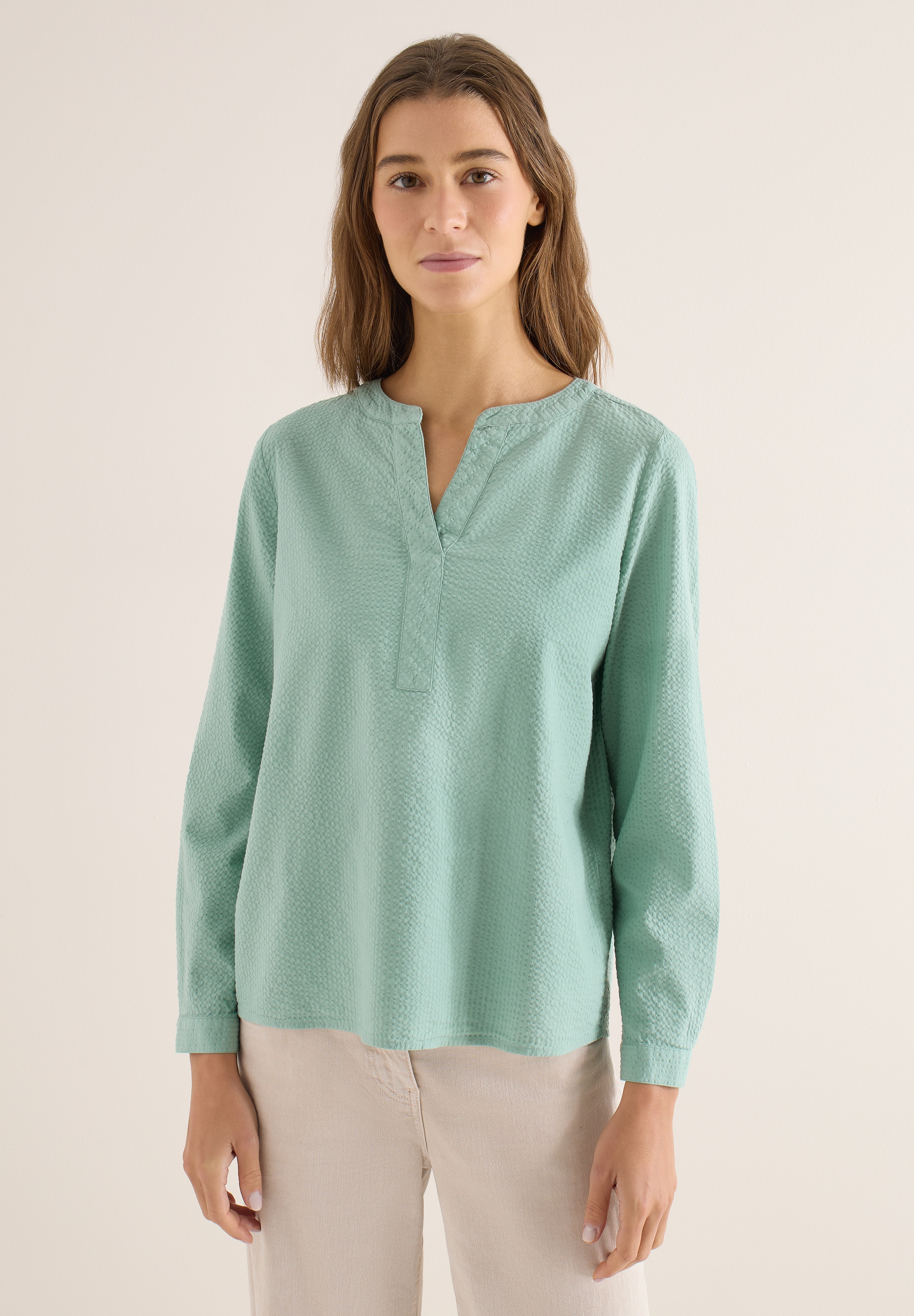 Cecil Langarmbluse günstig online kaufen