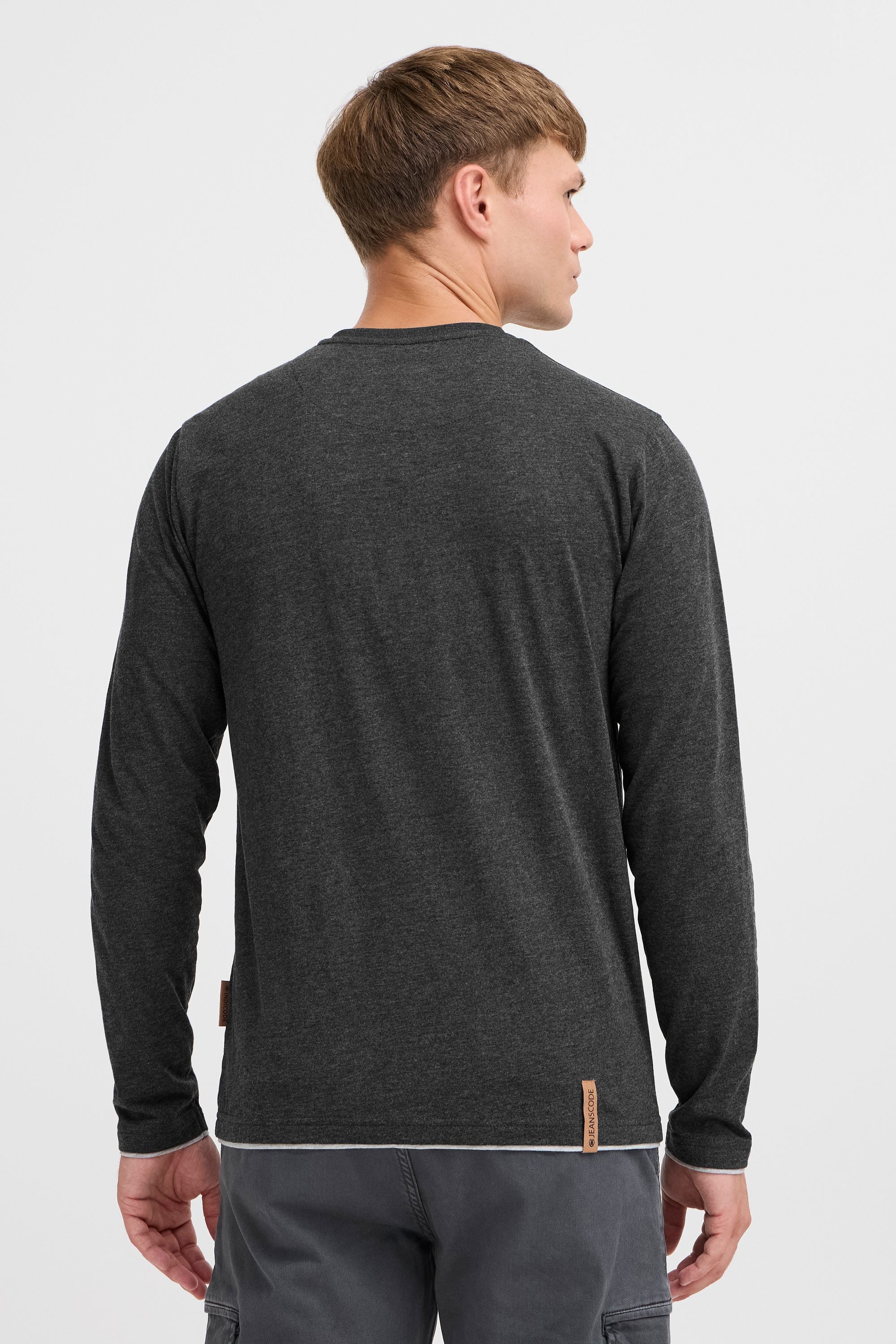 Indicode Rundhalsshirt »Rundhalsshirt IDGifford«