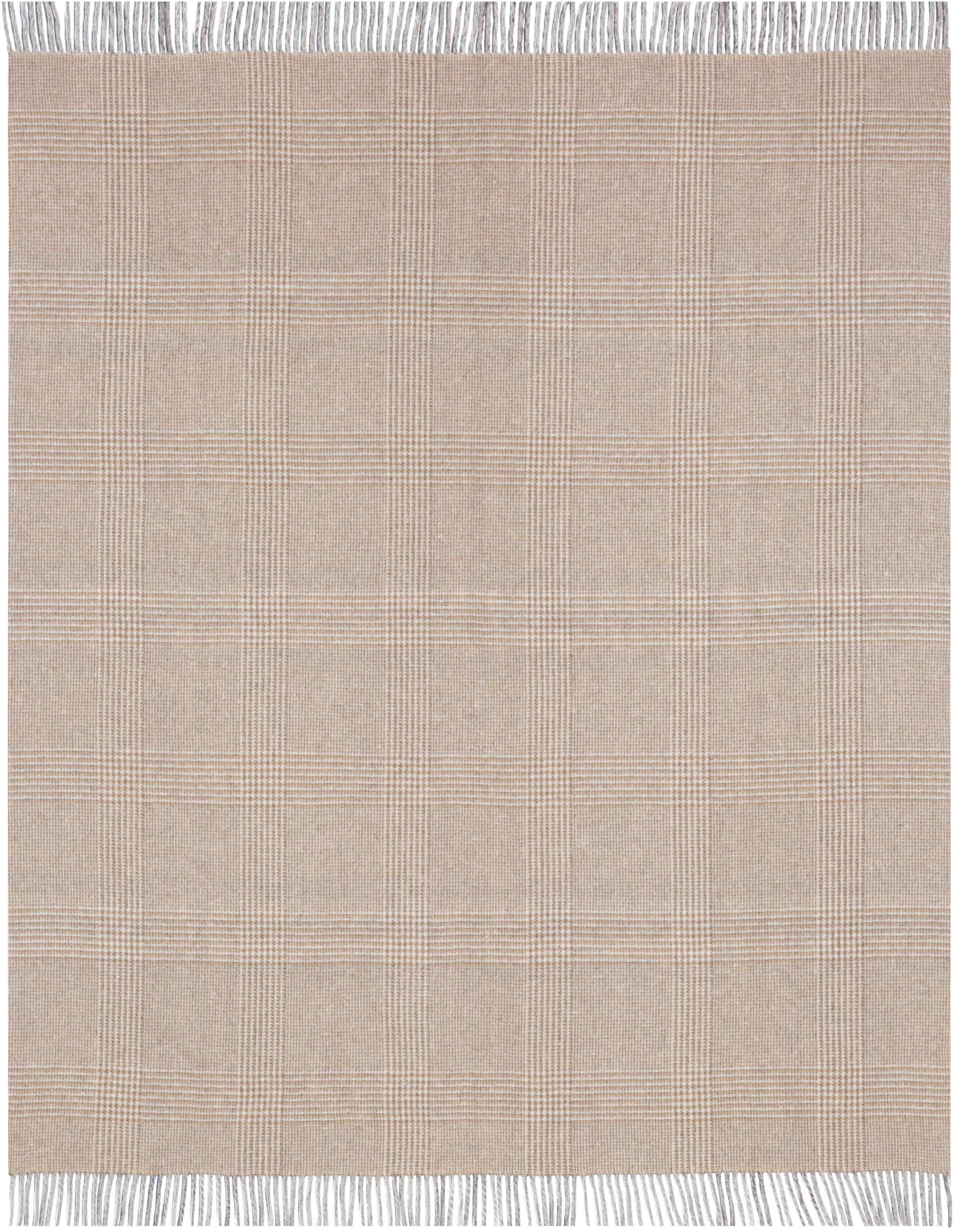 Biederlack Plaid »Plaid Twin Check«, im klassischen Karodesign