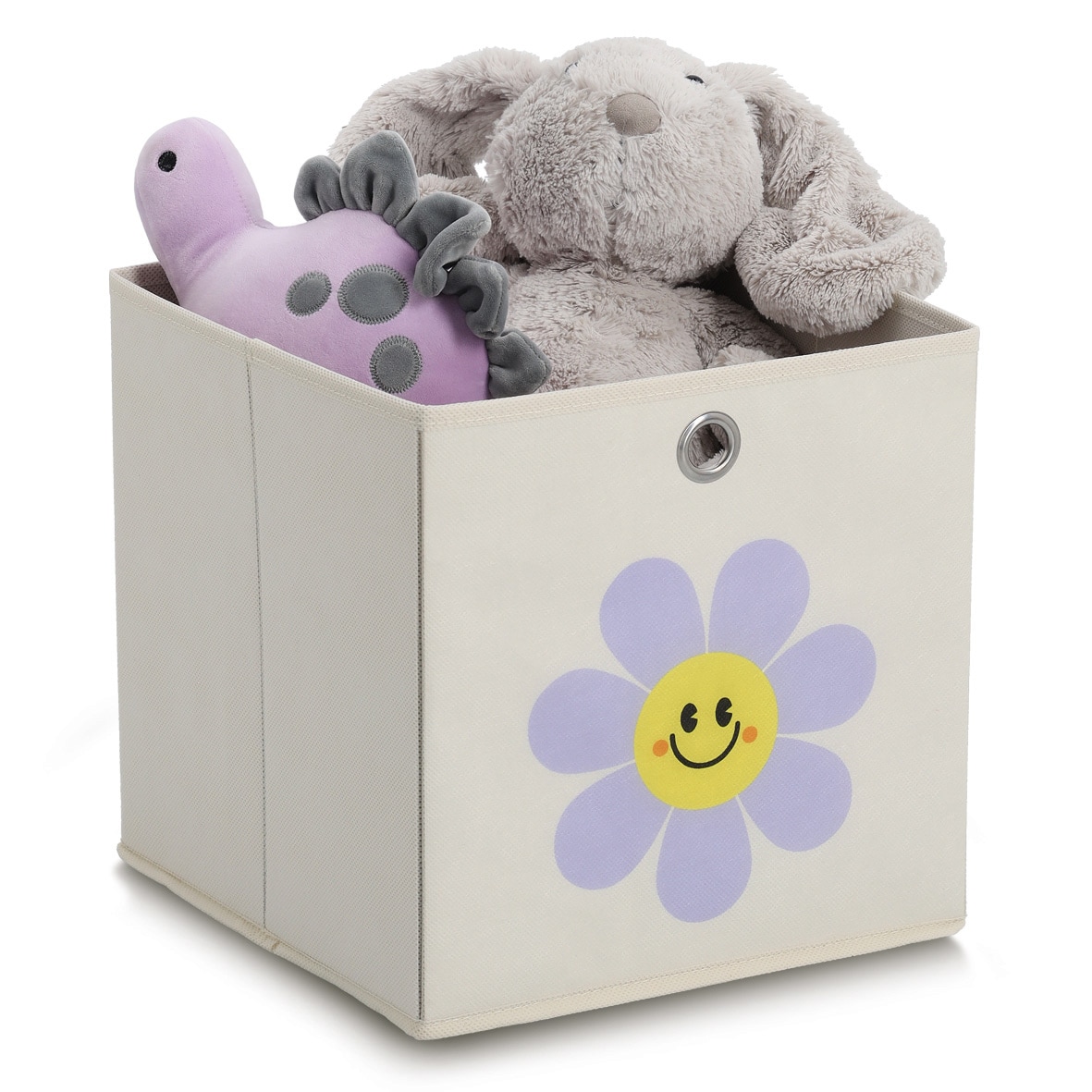 Zeller Present Aufbewahrungsbox »Aufbewahrungsbox-Set, Vlies, 3tlg.« ca. 28x28x28 cm