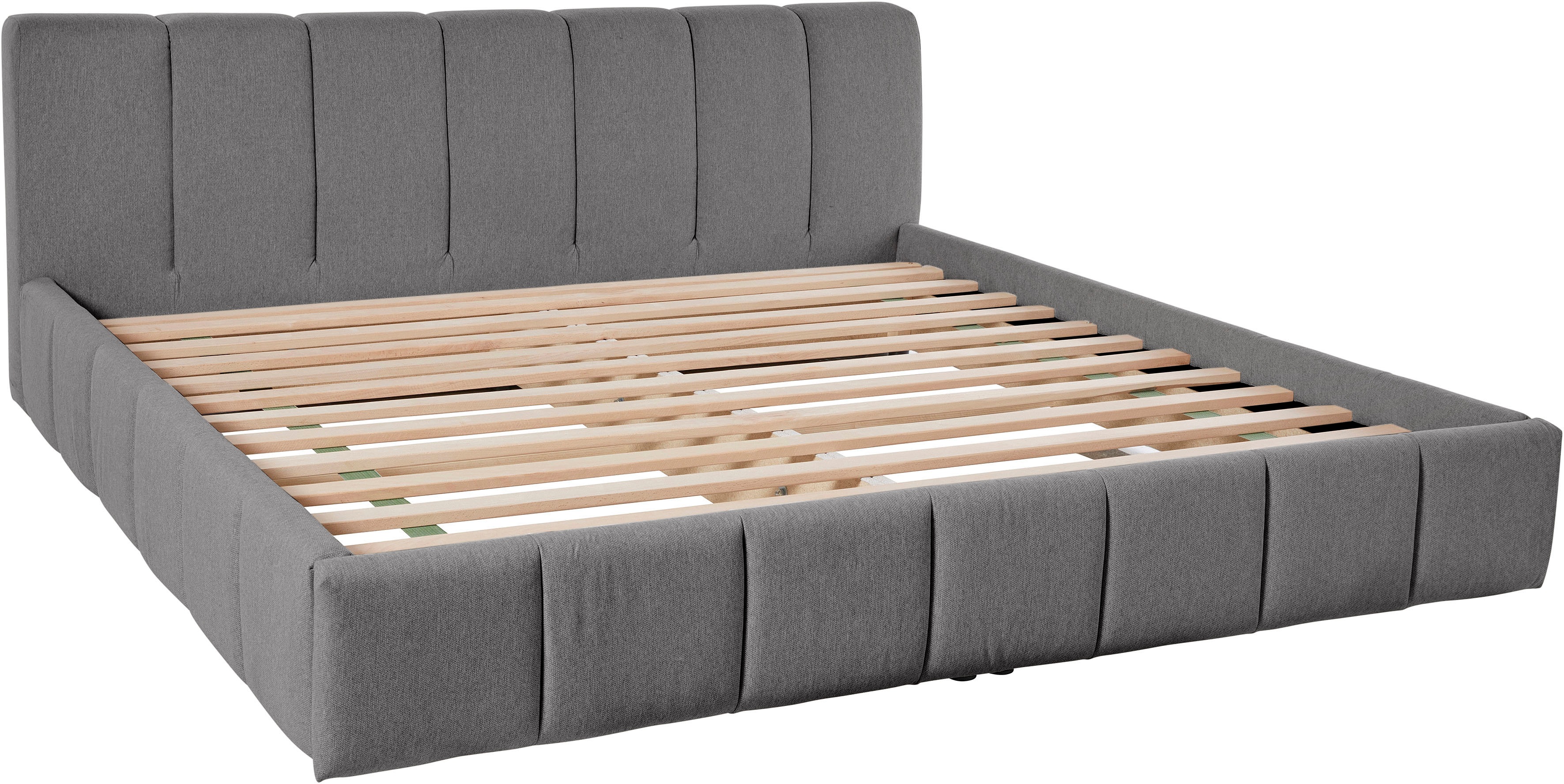 Thumbnail - LeGer Home by Lena Gercke Polsterbett Maileen, incl. Rollrost
