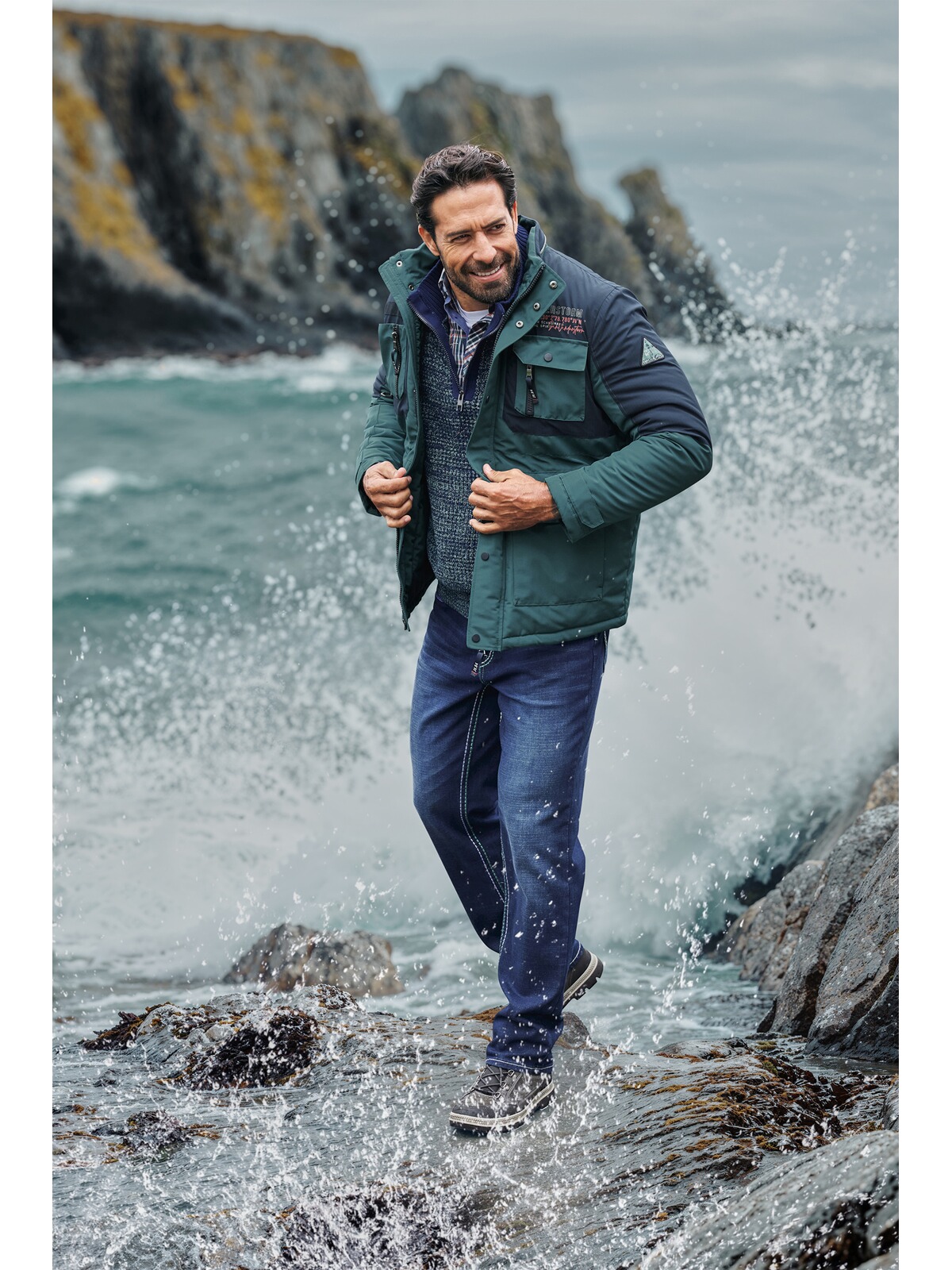 Thumbnail - Jan Vanderstorm Outdoorjacke "Outdoorjacke FINNDAL"
