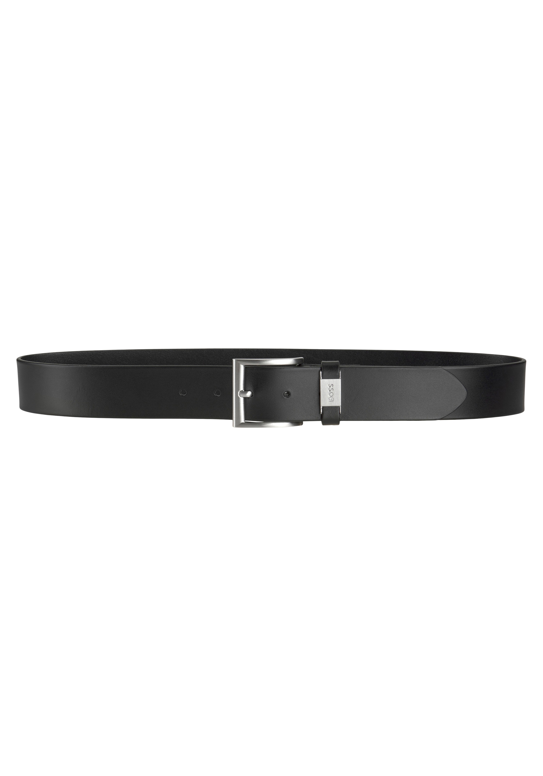 Boss Ceinture Connio Black 105 cm Homme 4