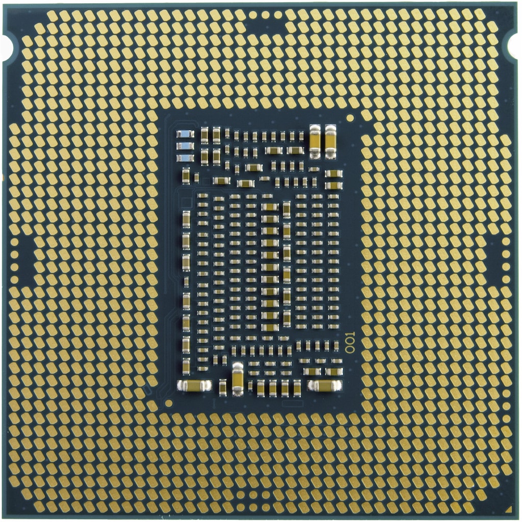 Intel® Prozessor »Core i7-9700F«