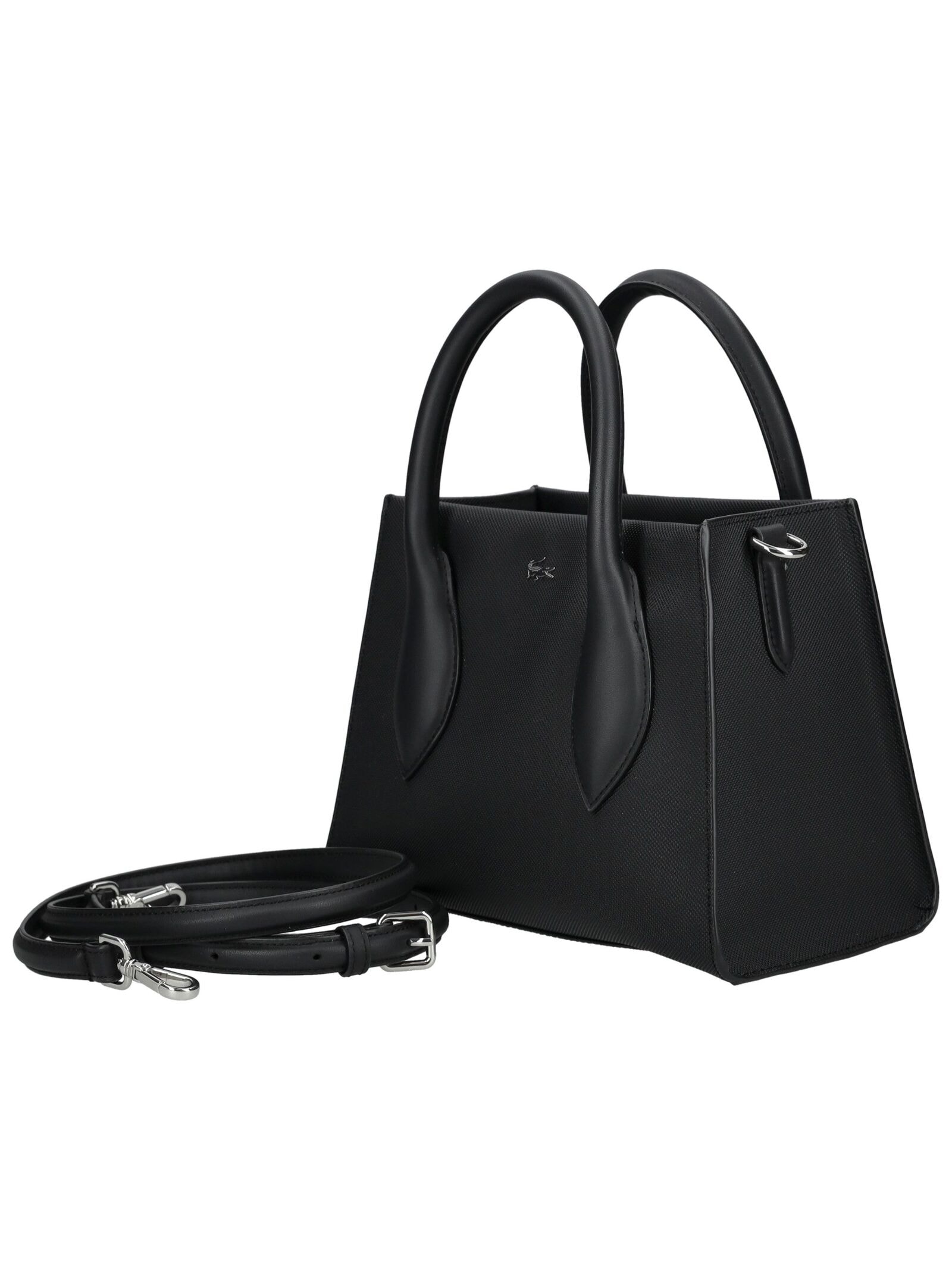 Lacoste Henkeltasche »lacoste Taschen Lederimitat«