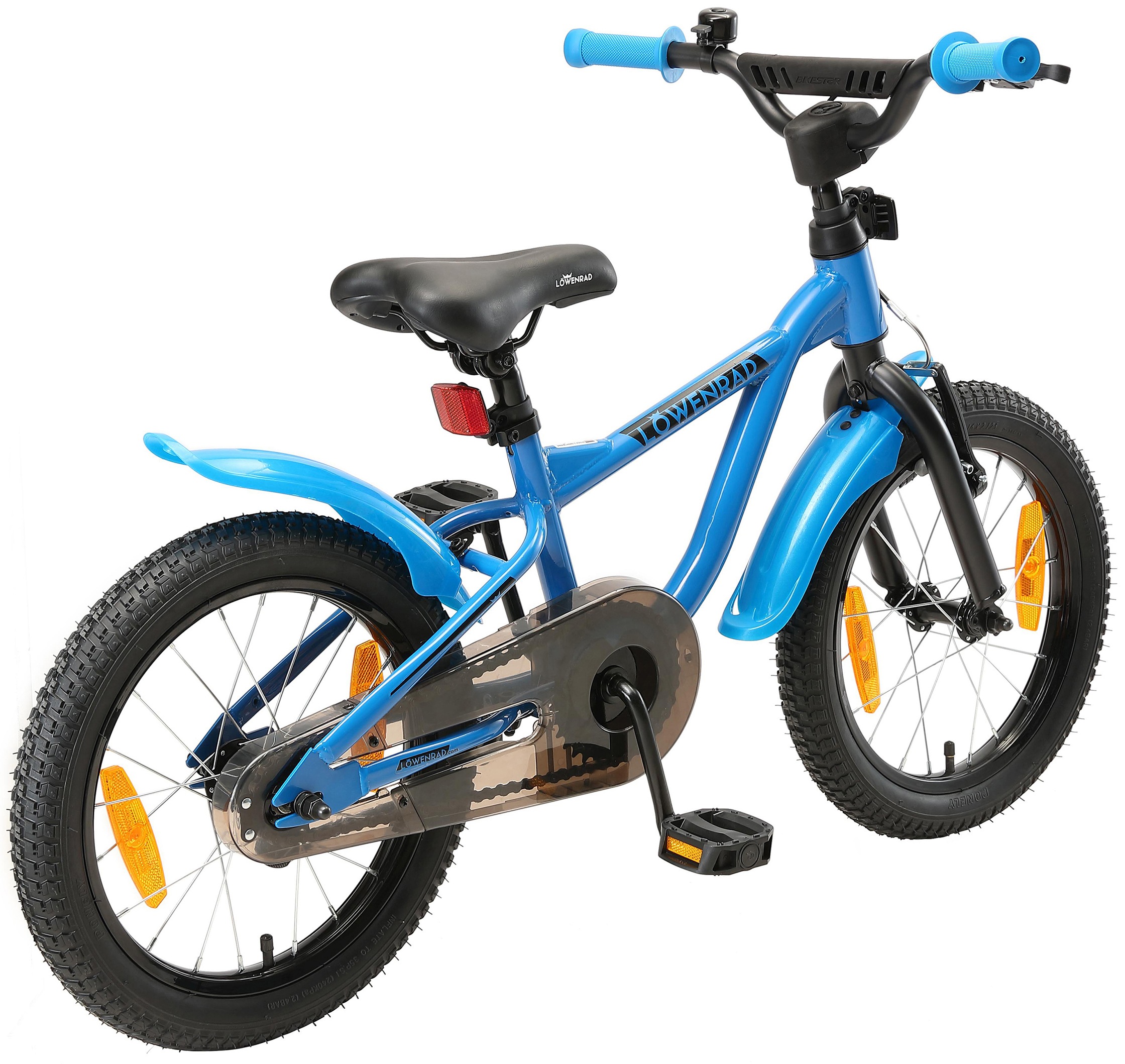 Thumbnail - Löwenrad Kinderfahrrad "Sport" 1 Gang