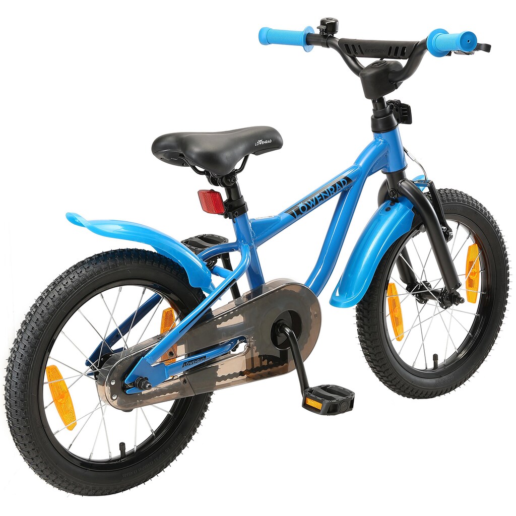 Löwenrad Kinderfahrrad, 1 Gang