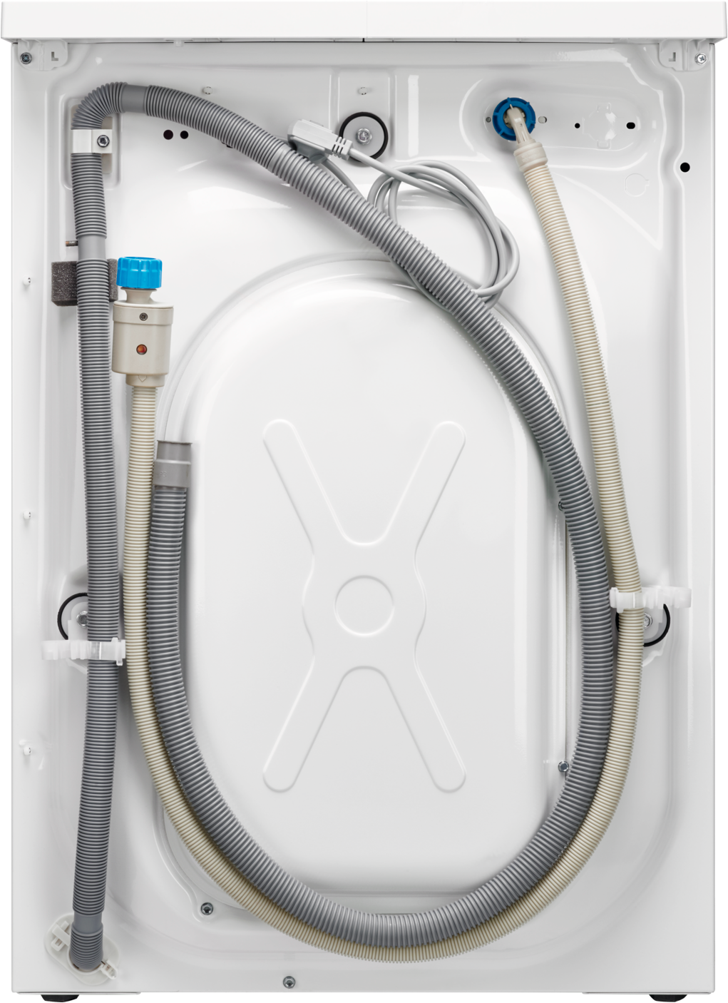 AEG Waschmaschine 6000 »LR6A5E400« 10 kg 1400 U/min