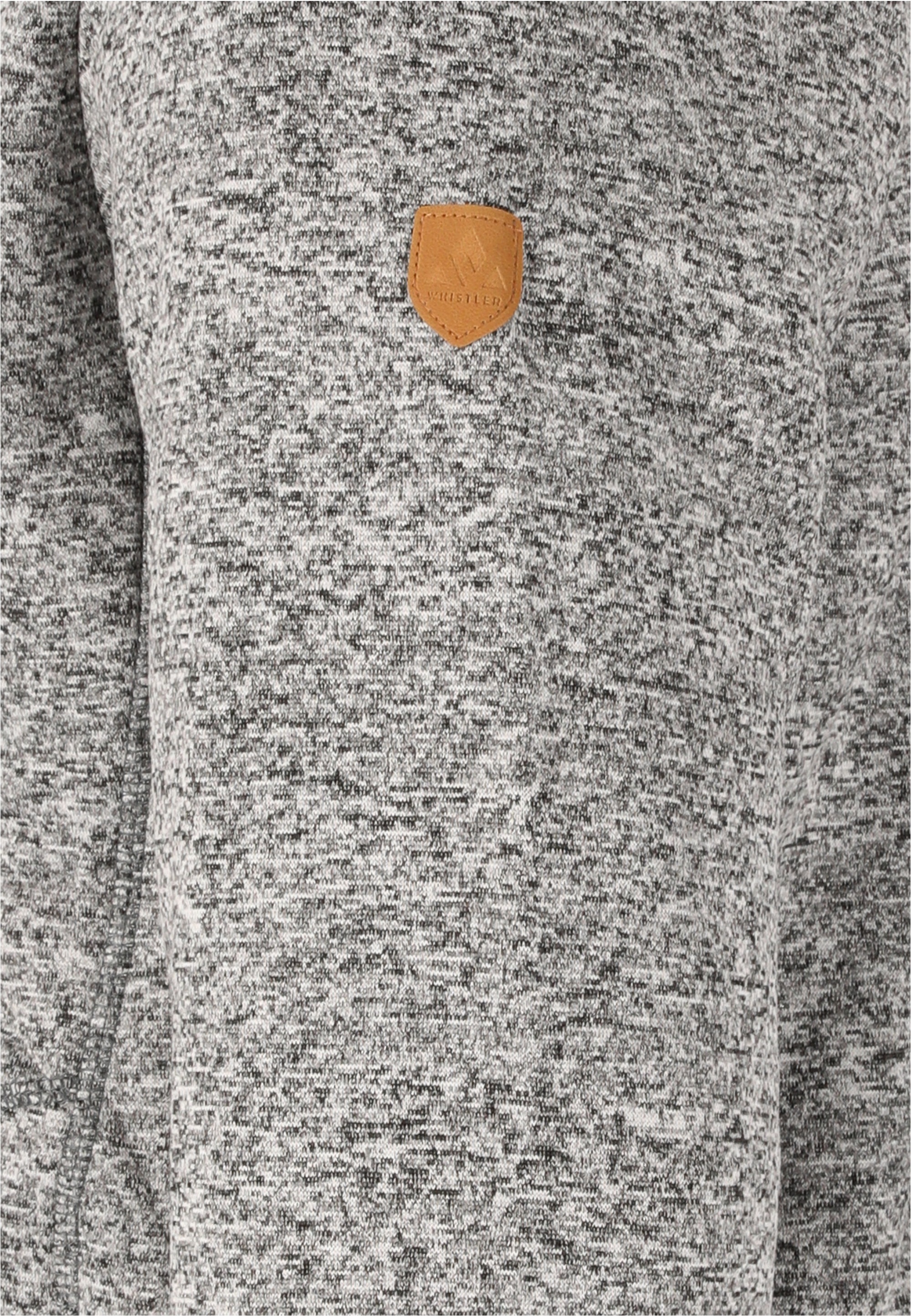 WHISTLER Fleecejacke »Sampton«, aus schnell trocknenden Materialien