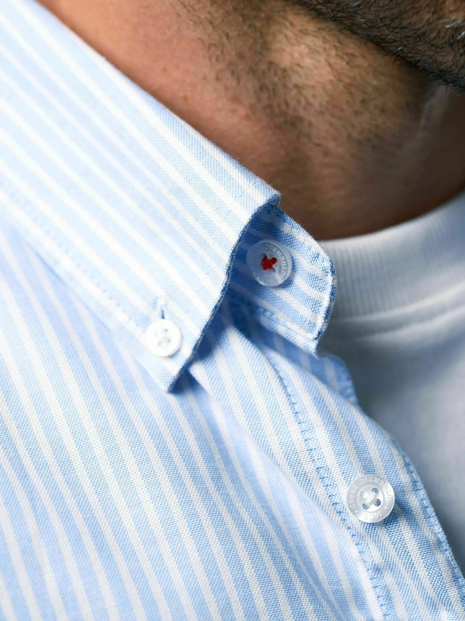 MCS Langarmhemd "MCS Shirt MCGreg" günstig online kaufen