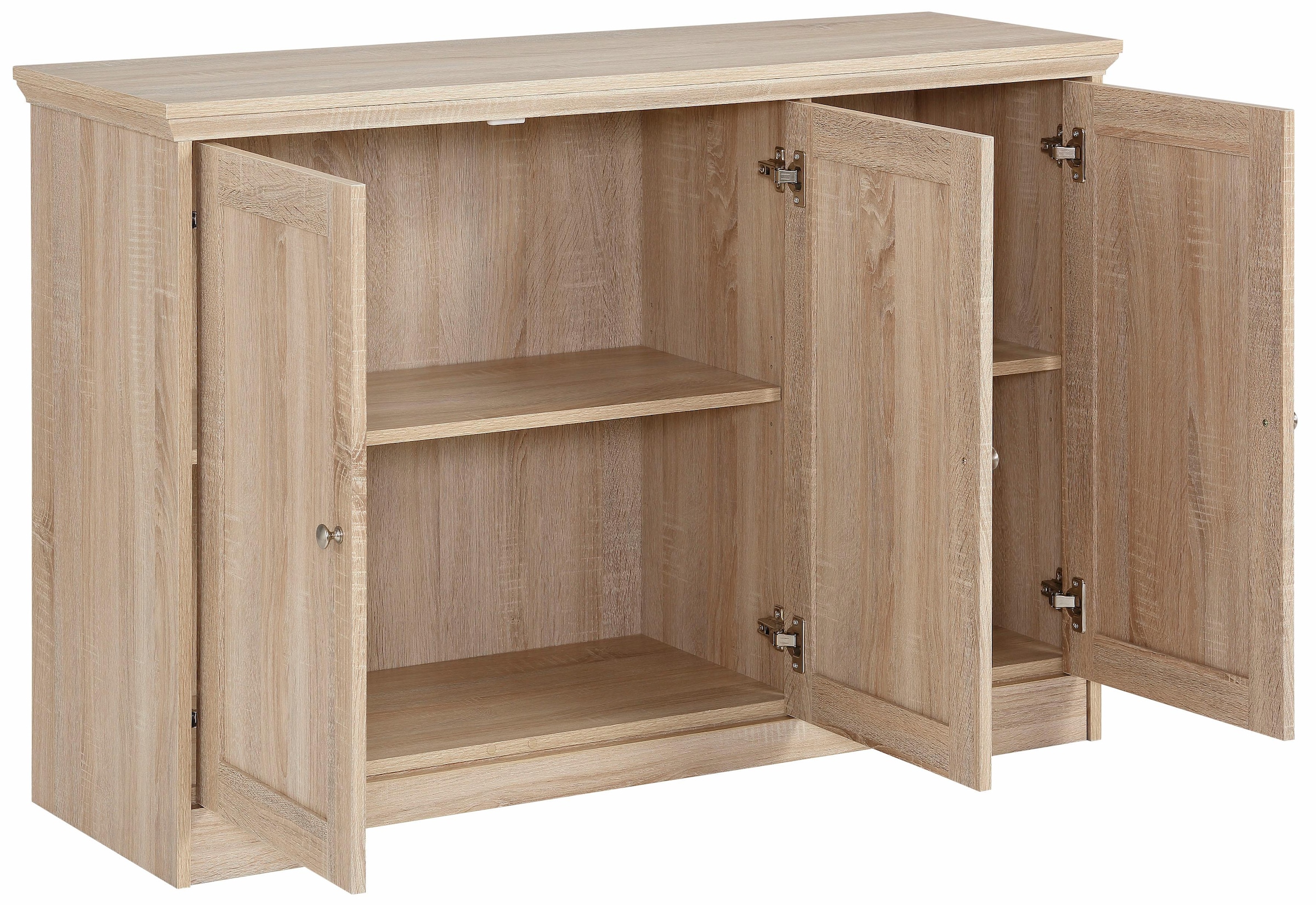 Home affaire Sideboard »Nanna«, Kommode, Breite 118 cm