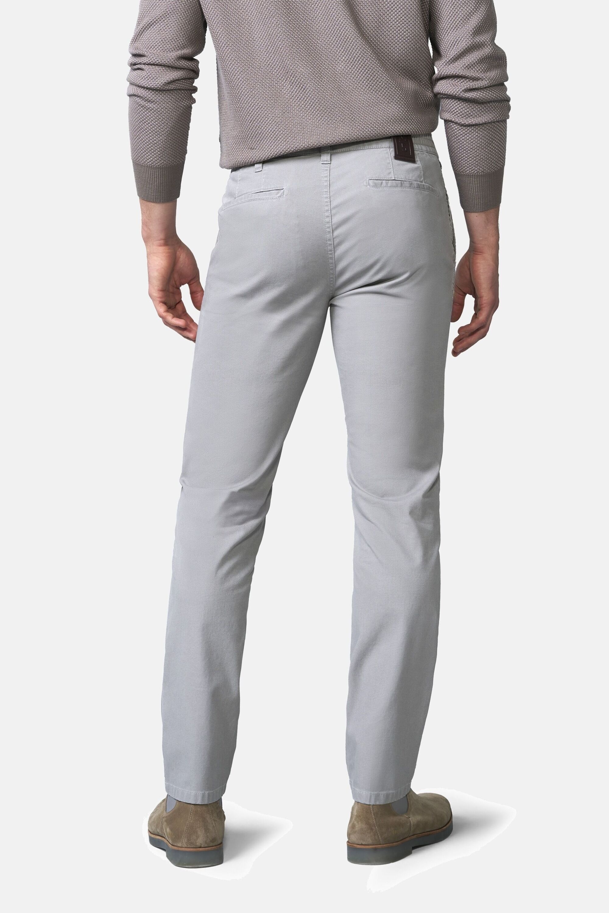 Thumbnail - MEYER Chinos "M5 Move 1-6025" mit flexiblen Stretchbund