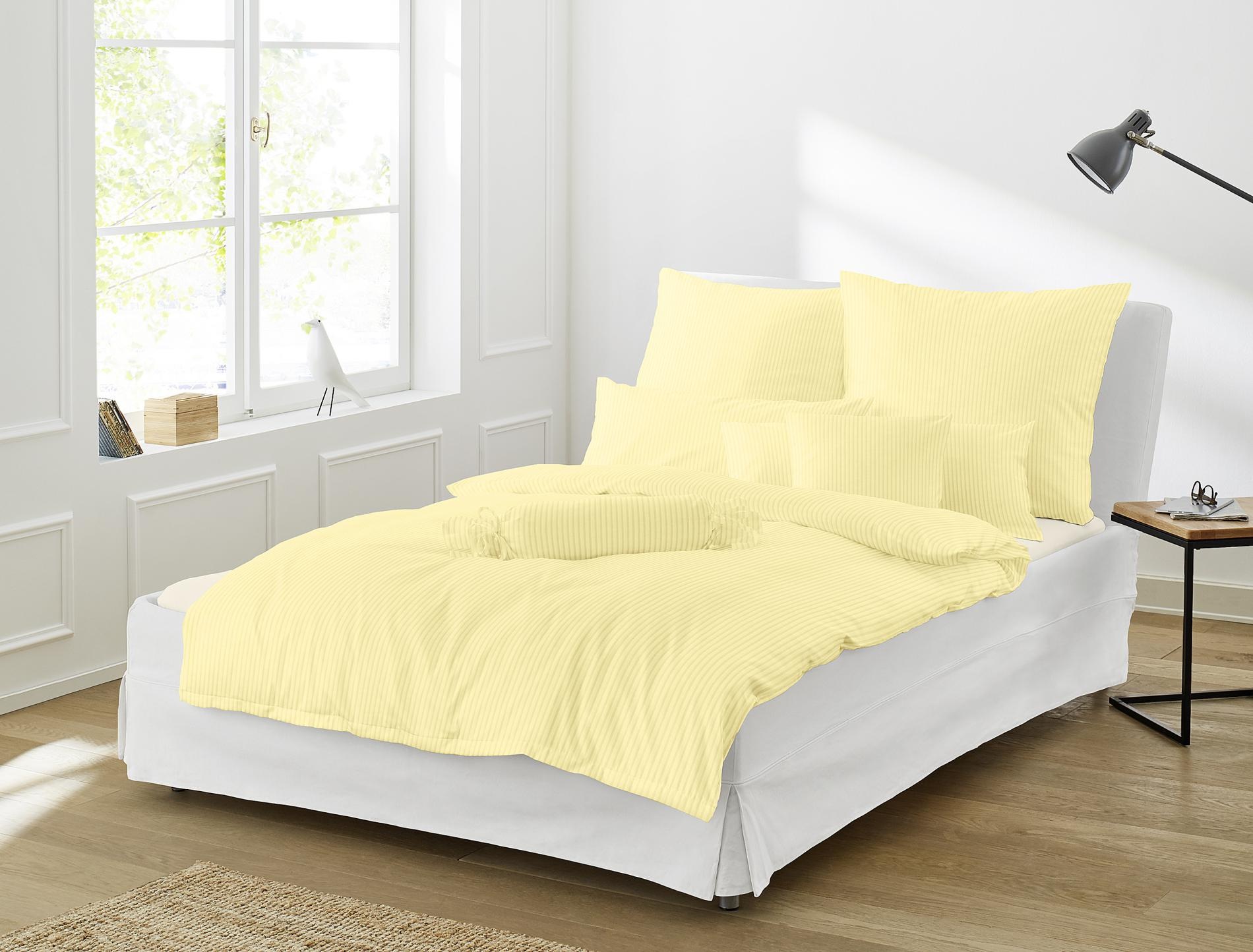 Irisette Bettwäsche "Lumen 8129" 2 Stk. tlg. hochwertig und traumhaft weich günstig online kaufen