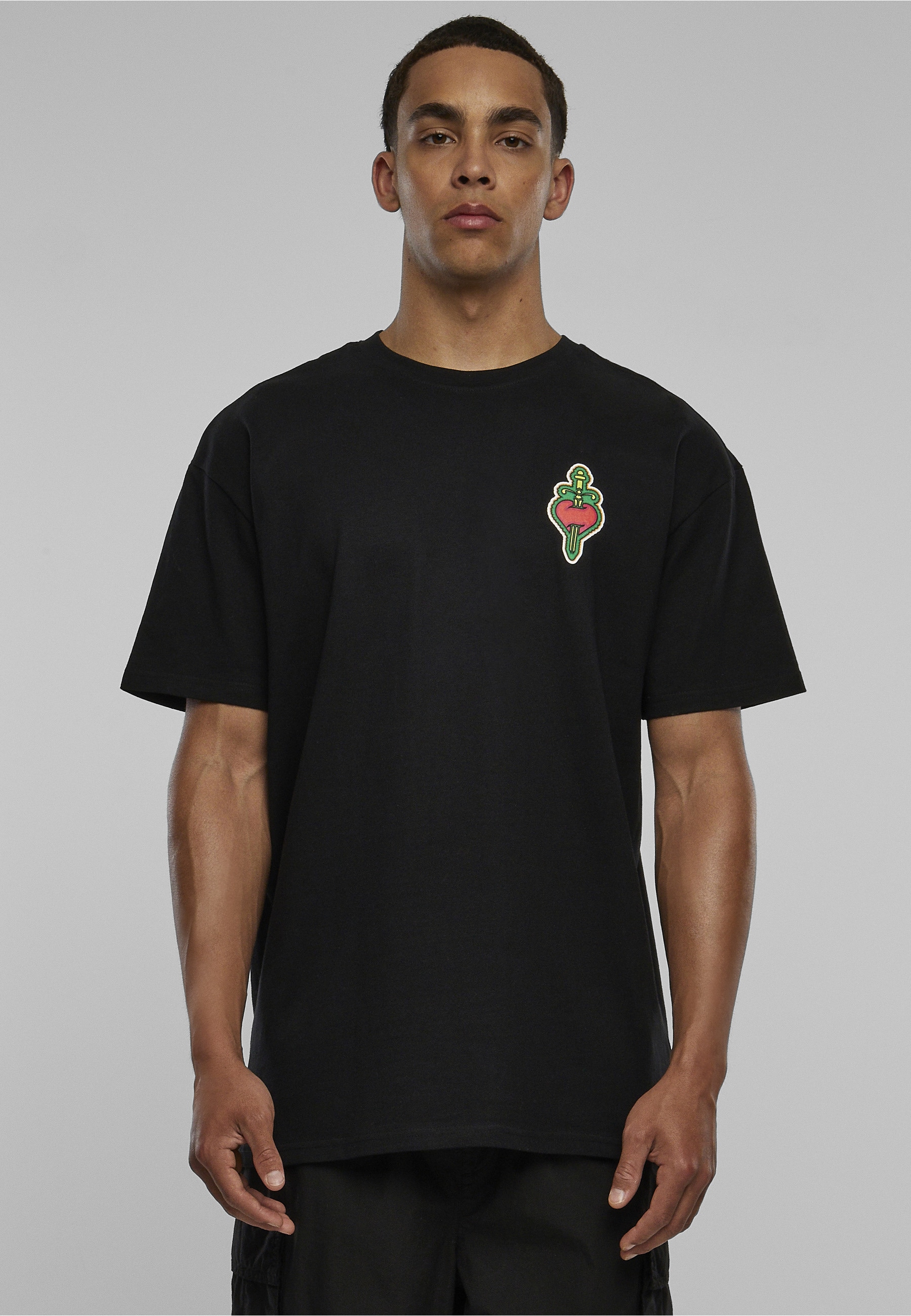 Upscale by Mister Tee T-Shirt »Upscale by Mister Tee Unisex Santa Monica Oversize Tee« 1 Stk.