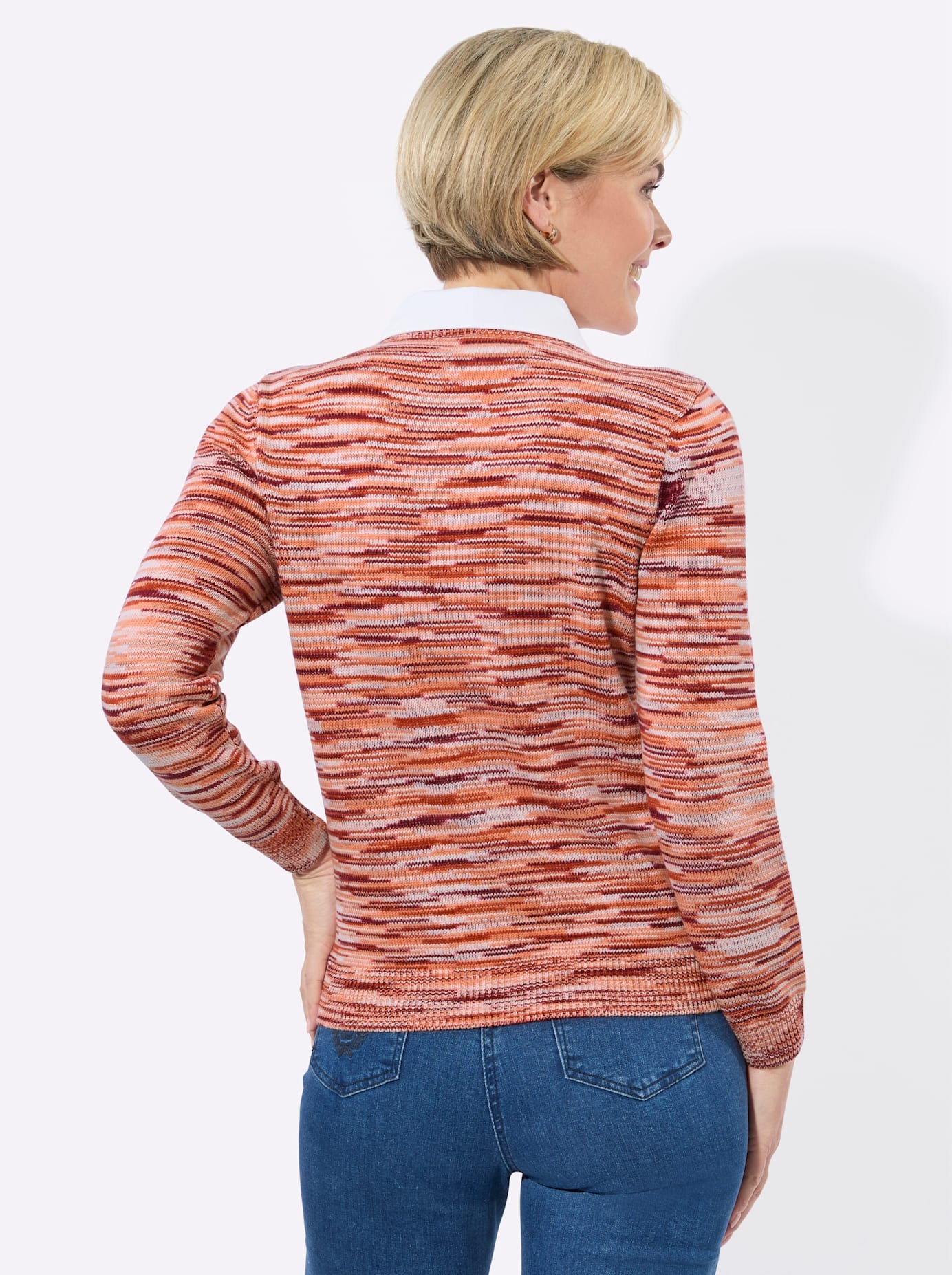 Classic Basics 2-in-1-Pullover »2-in-1-Pullover«