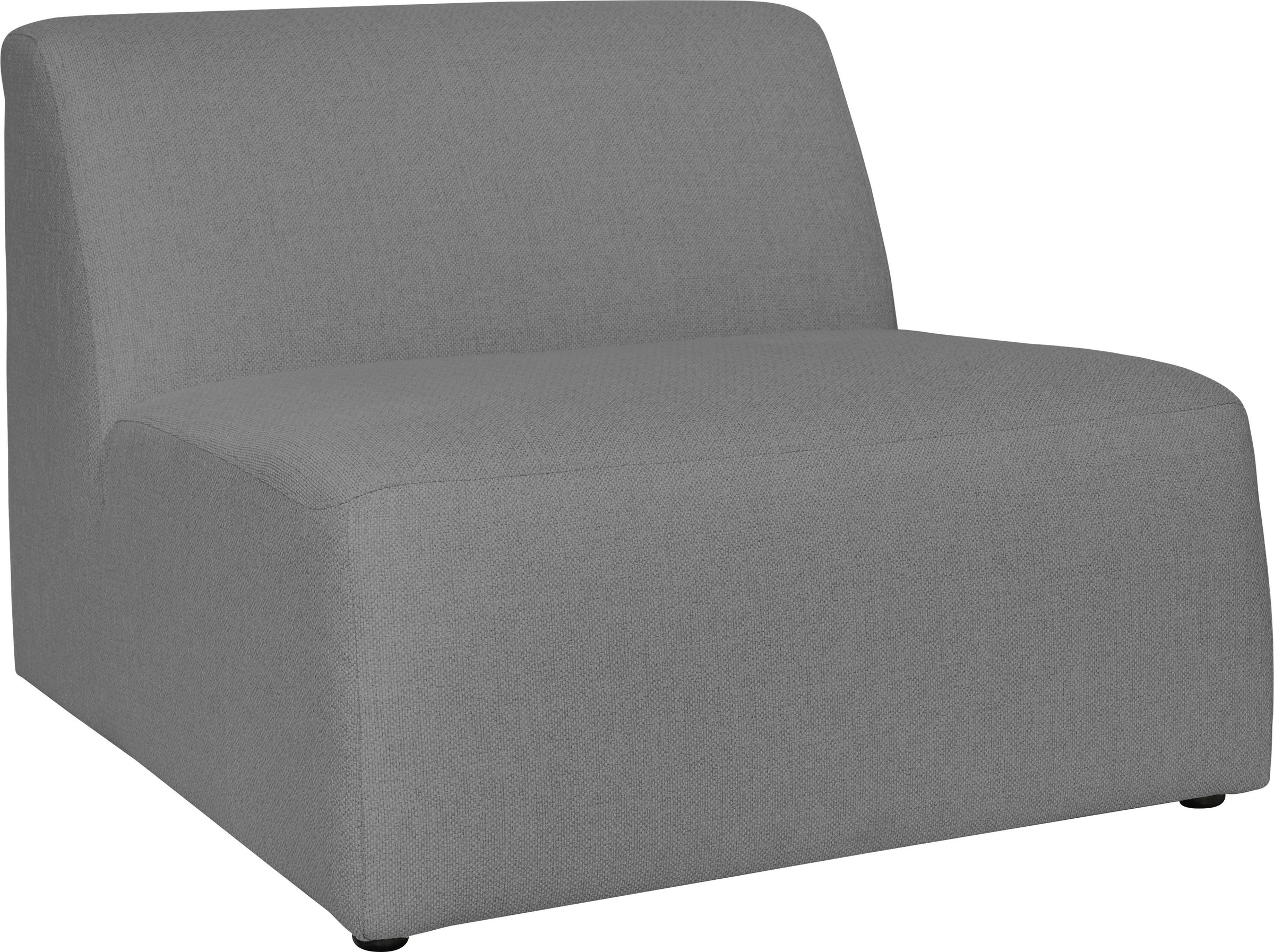 Thumbnail - INOSIGN Sofa-Mittelelement "Koa, Sofamodul, passend zur Serie KOA," in Webstoff, weicher Lounge-Sitzkomfort